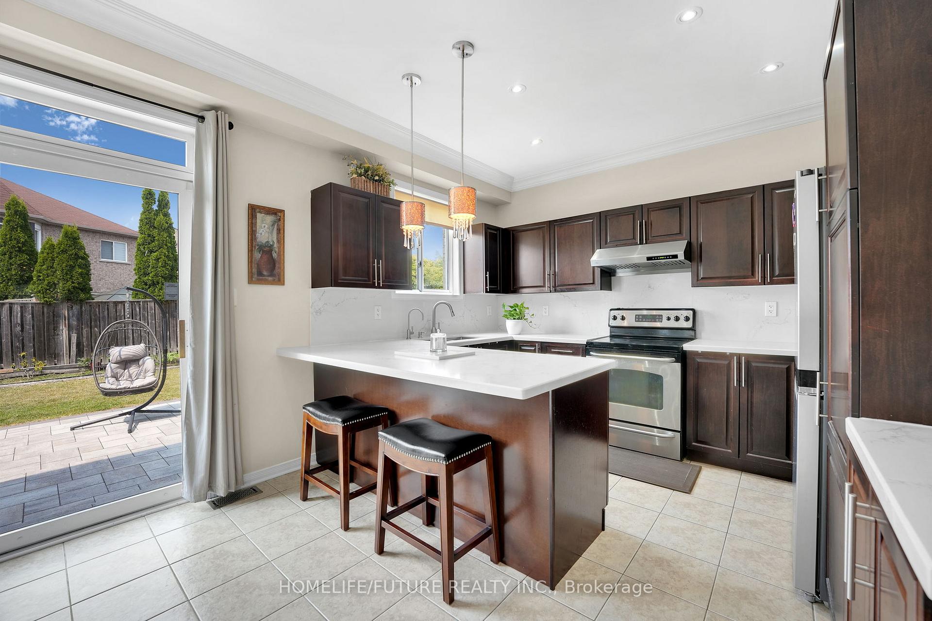 Photo 6 of 116 Haskell Avenue, Ajax, Northwest Ajax — HOMEH