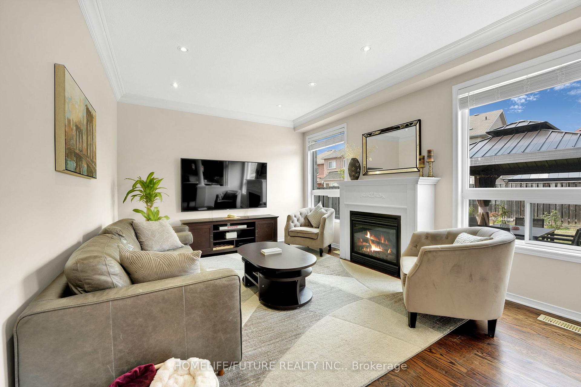 Photo 8 of 116 Haskell Avenue, Ajax, Northwest Ajax — HOMEH