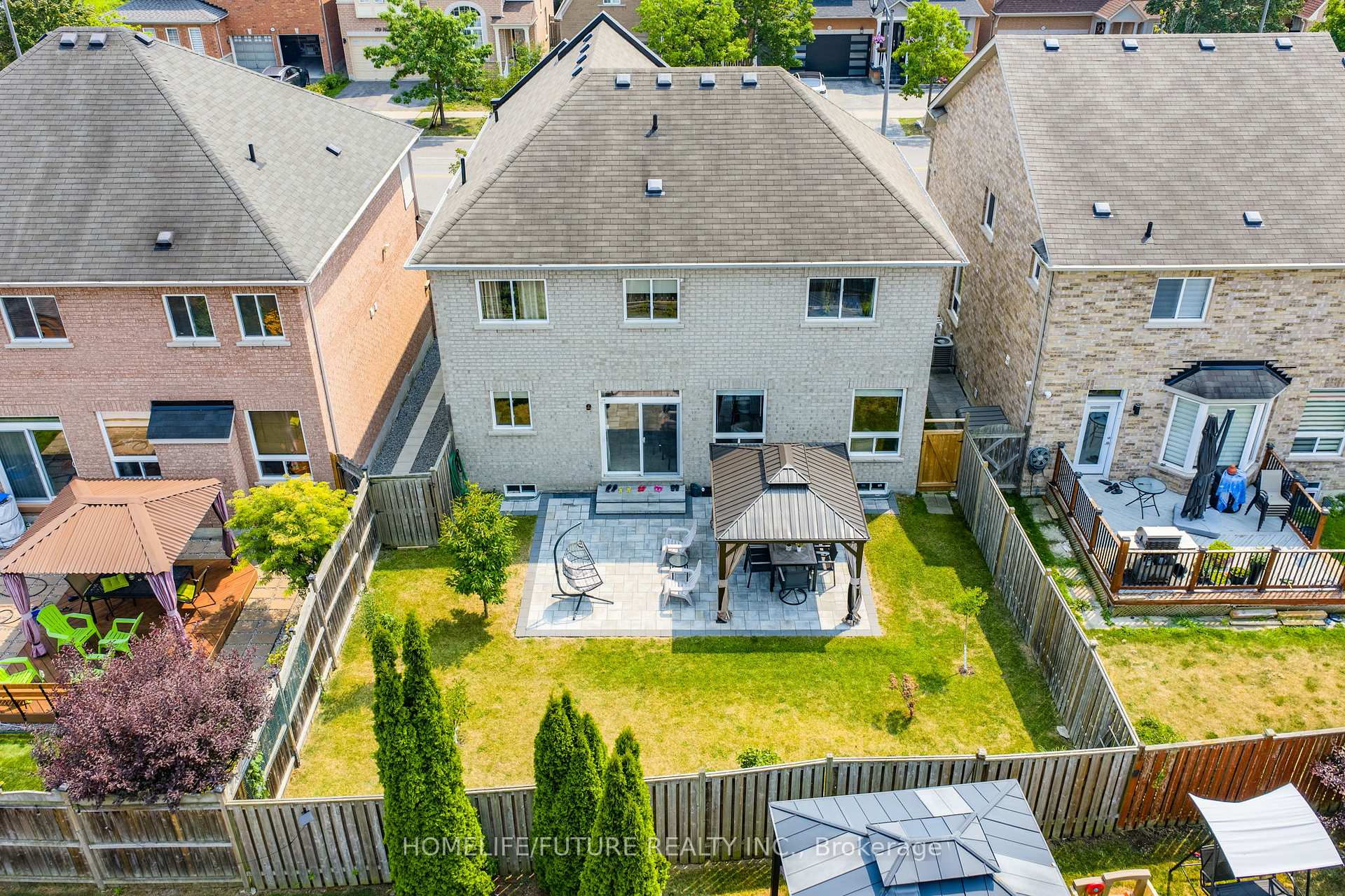 Photo 47 of 116 Haskell Avenue, Ajax, Northwest Ajax — HOMEH