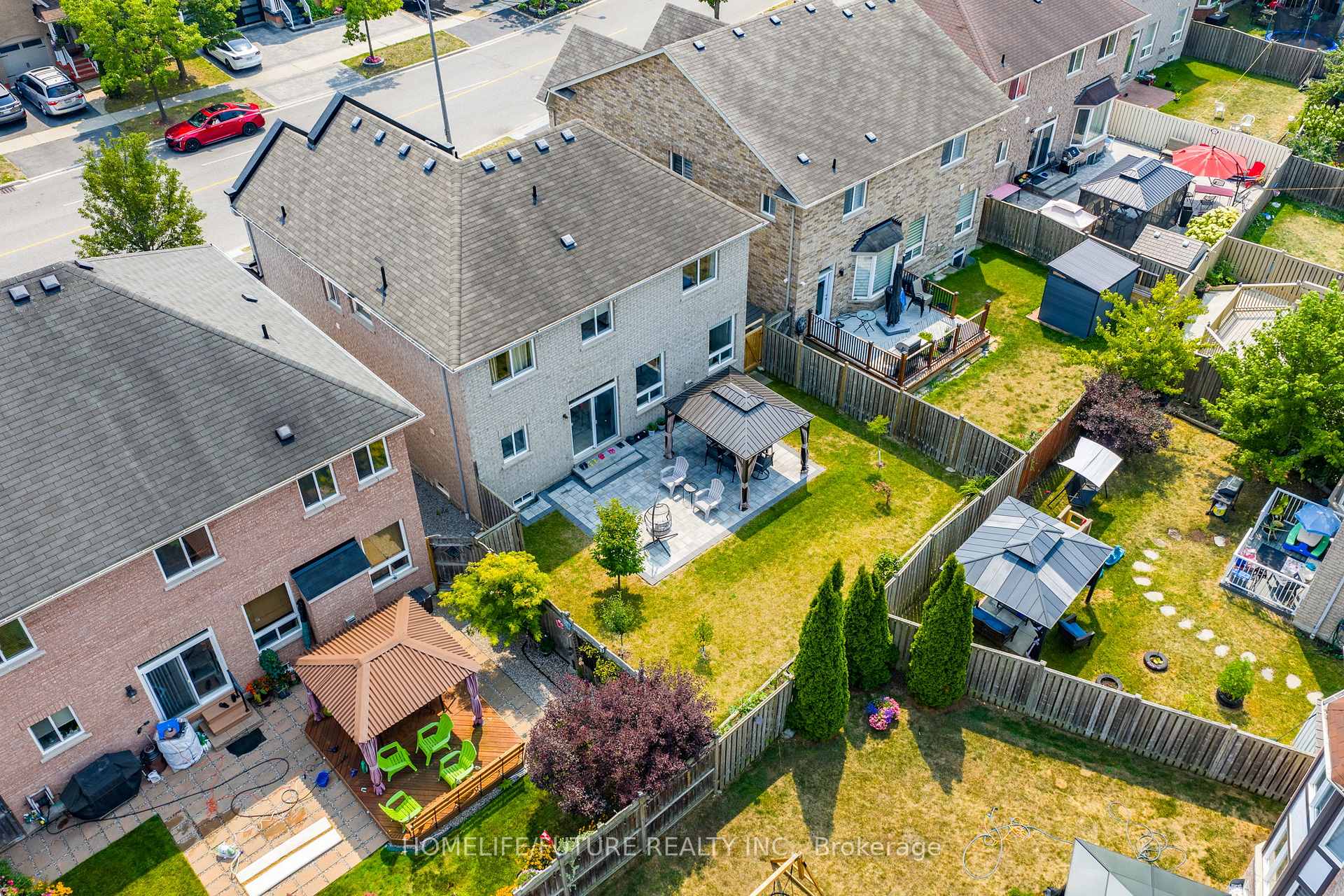 Photo 45 of 116 Haskell Avenue, Ajax, Northwest Ajax — HOMEH