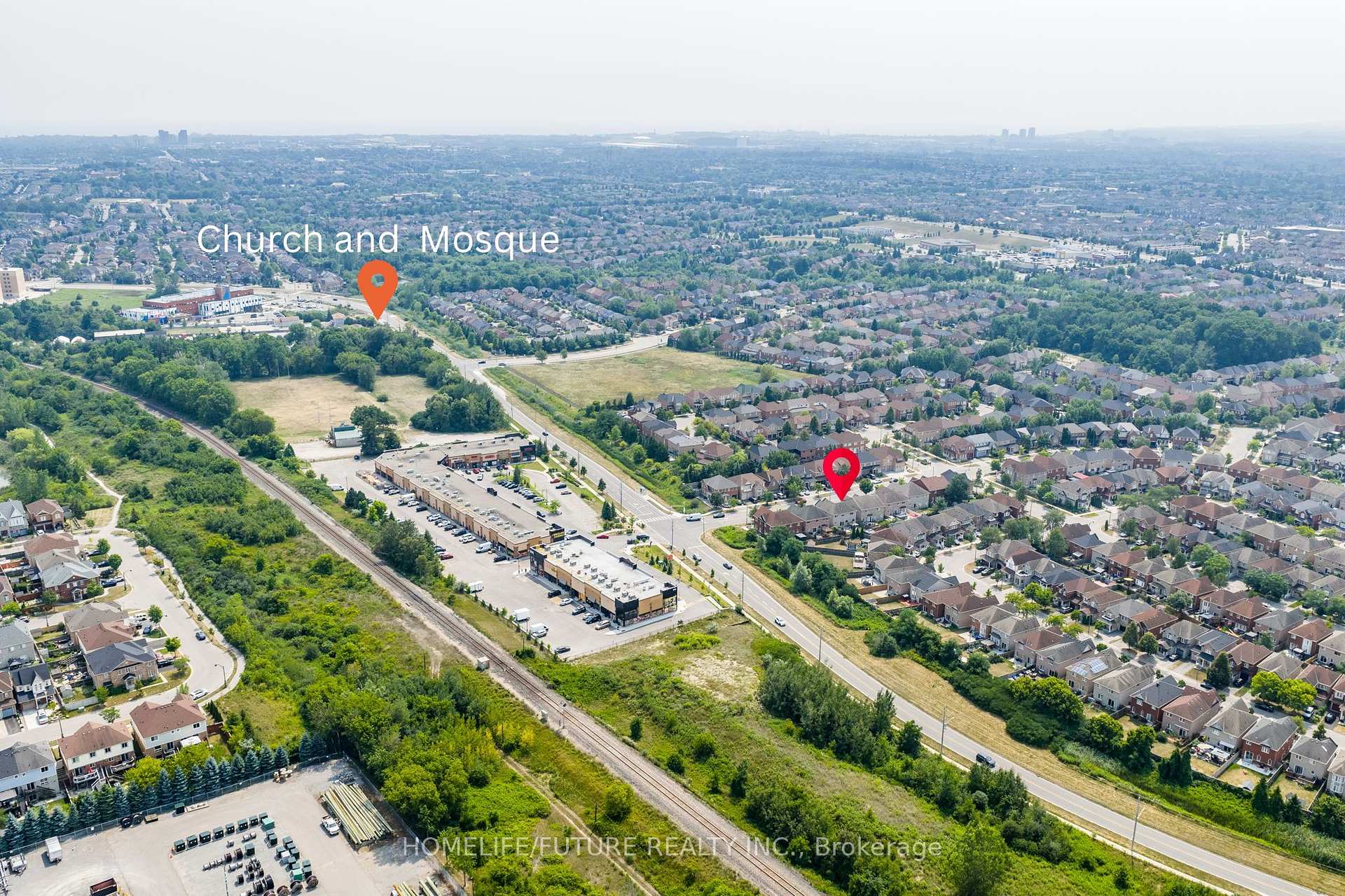 Photo 46 of 116 Haskell Avenue, Ajax, Northwest Ajax — HOMEH