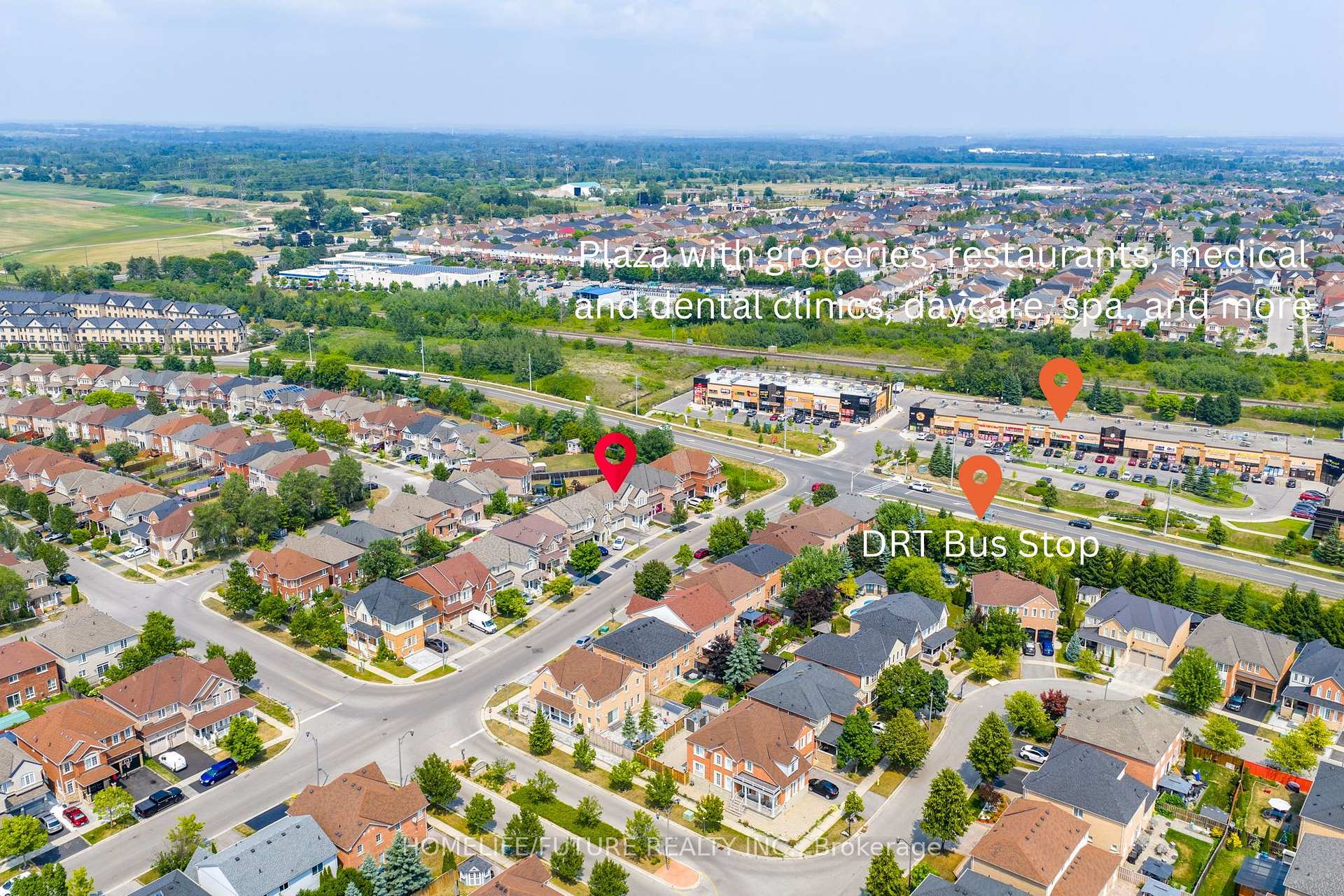 Photo 50 of 116 Haskell Avenue, Ajax, Northwest Ajax — HOMEH
