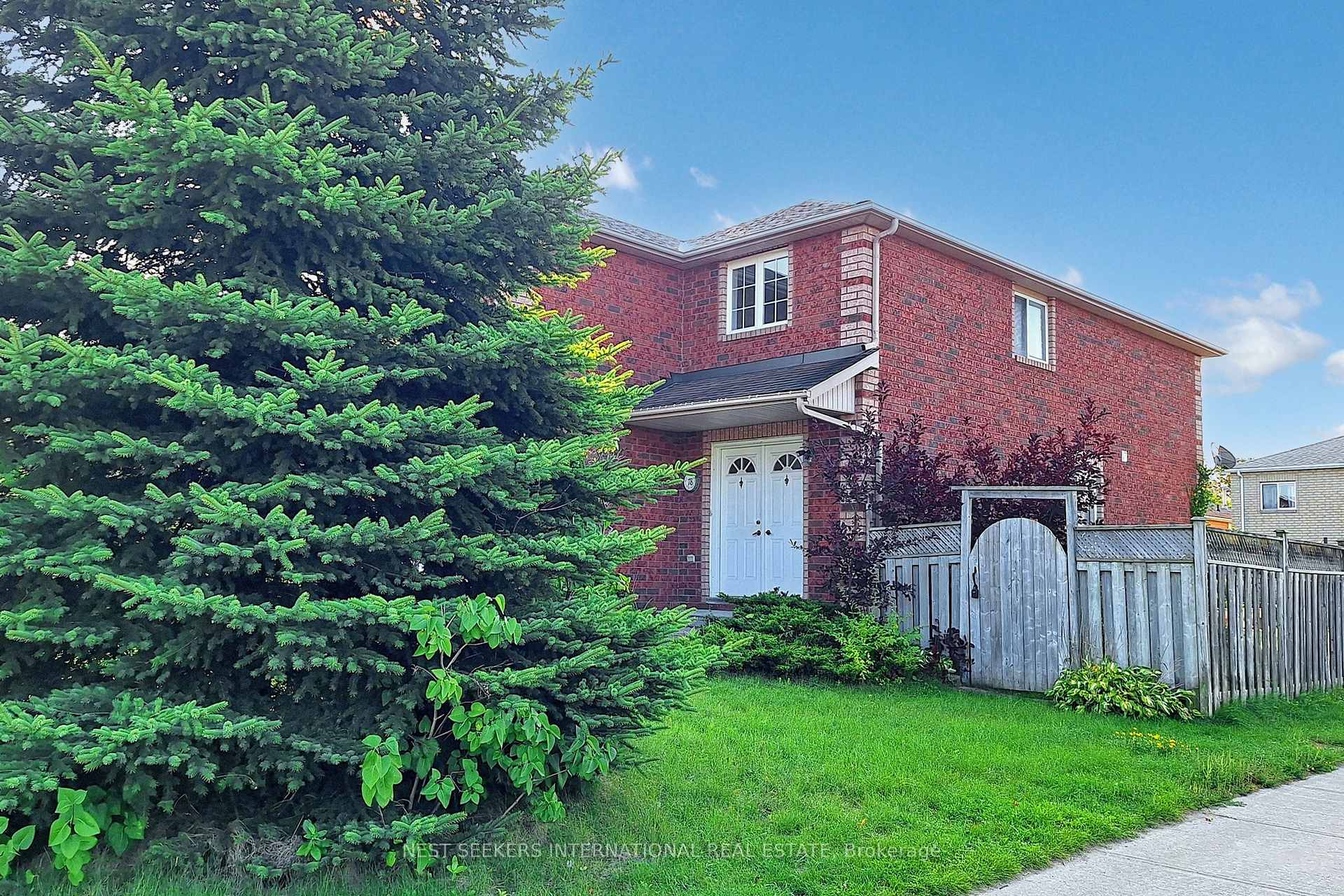 Photo 24 of 78 Clute Crescent, Barrie, Holly — HOMEH