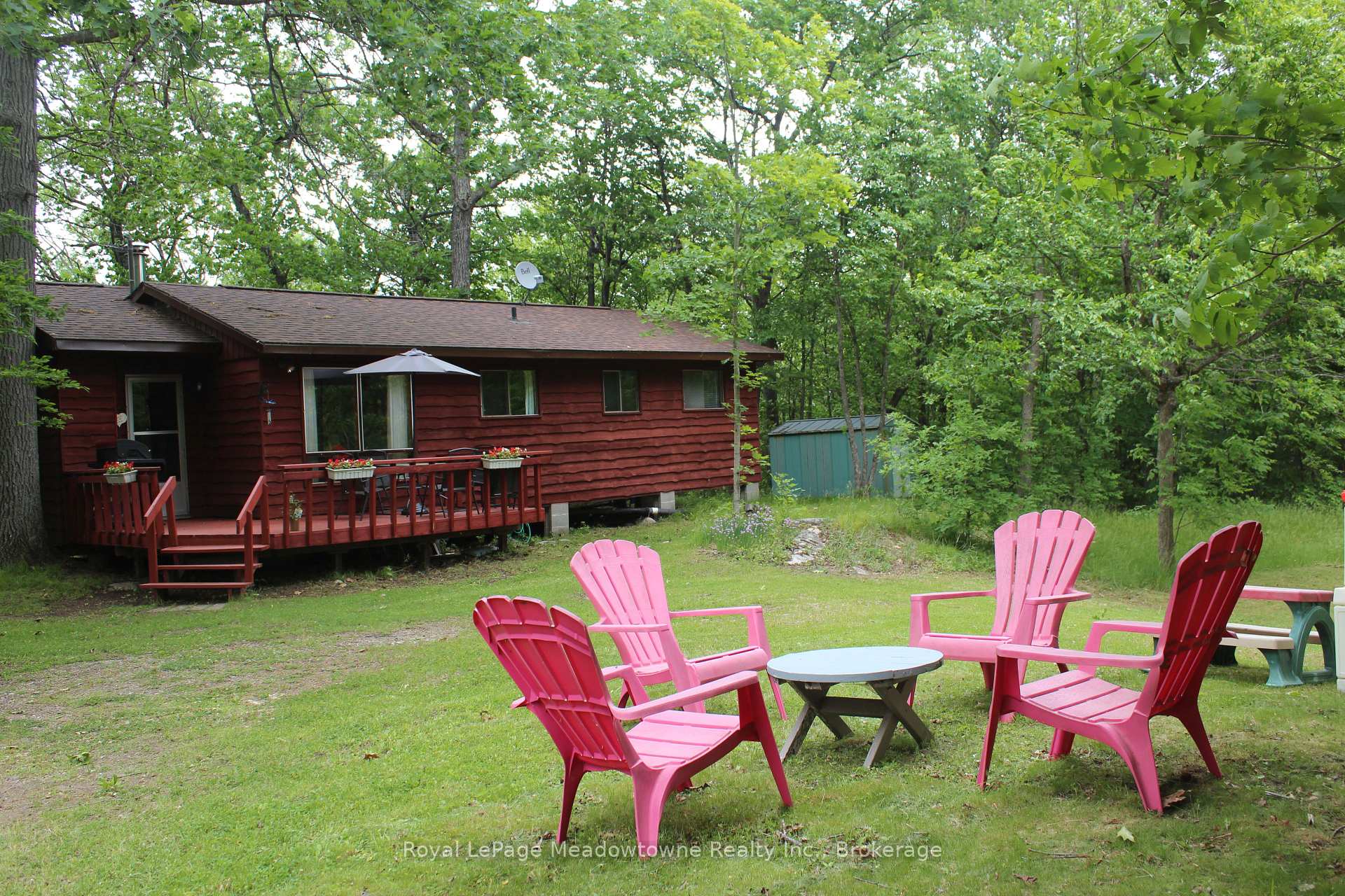 Photo 6 of 28424 Highway 7 S, Frontenac, Frontenac Centre — HOMEH