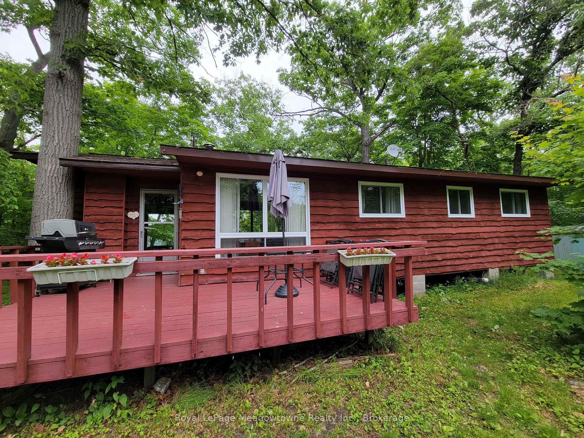 Photo 10 of 28424 Highway 7 S, Frontenac, Frontenac Centre — HOMEH