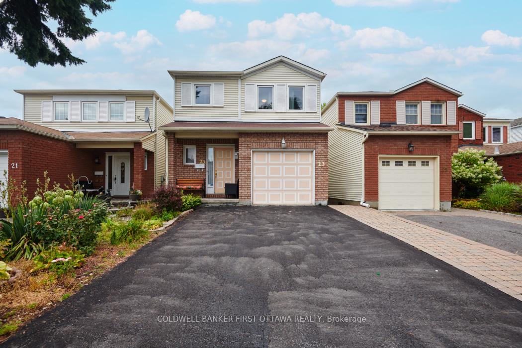 Photo 1 of 23 Manju Street, Ottawa, Hunt Club Park — HOMEH
