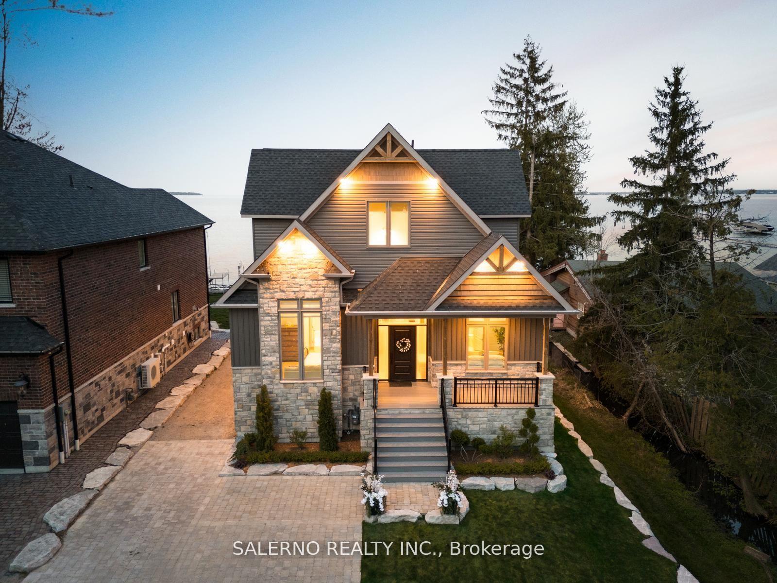 Photo 2 of 1889 Simcoe Boulevard, Innisfil, Alcona — HOMEH
