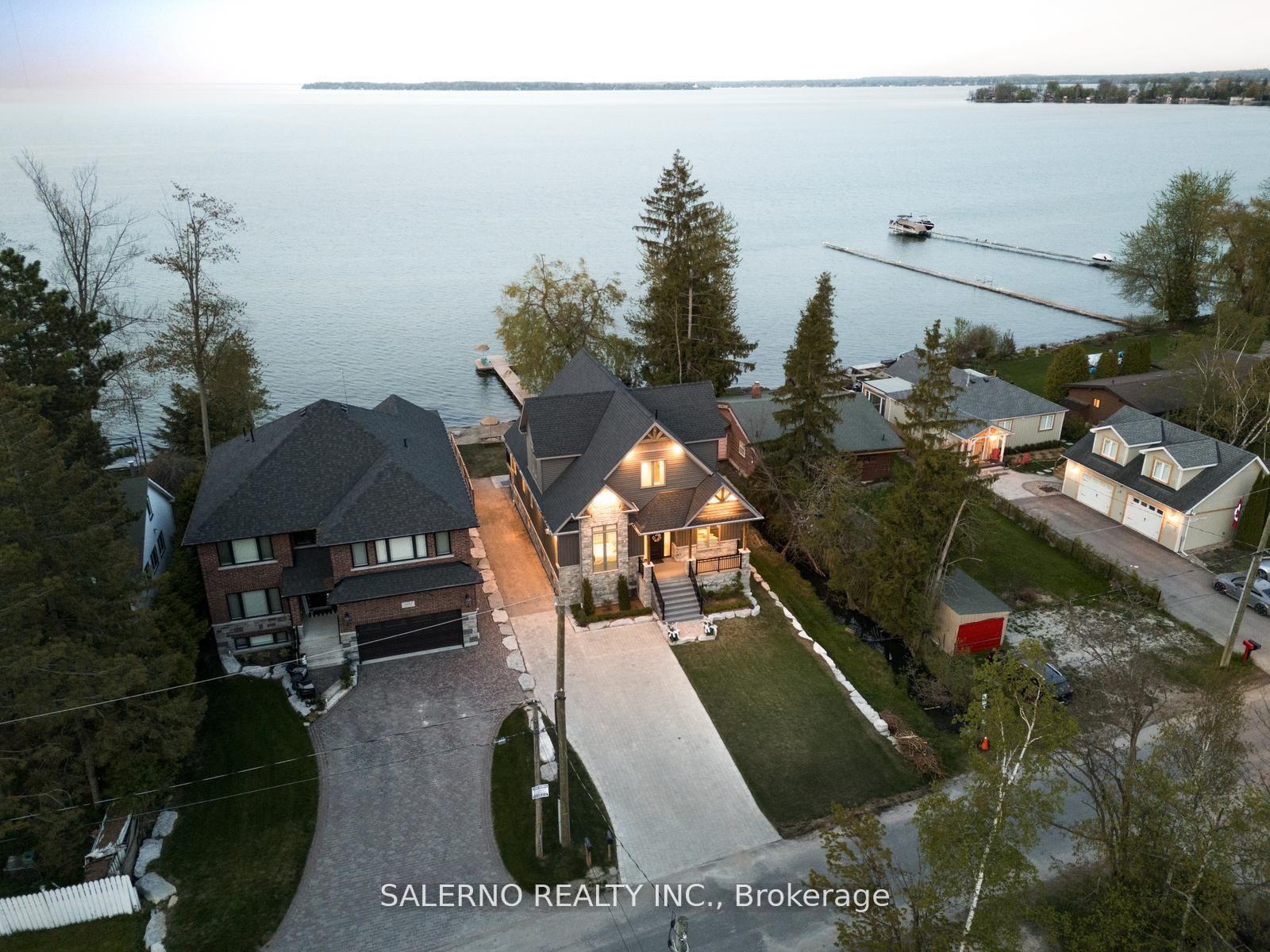 Photo 16 of 1889 Simcoe Boulevard, Innisfil, Alcona — HOMEH