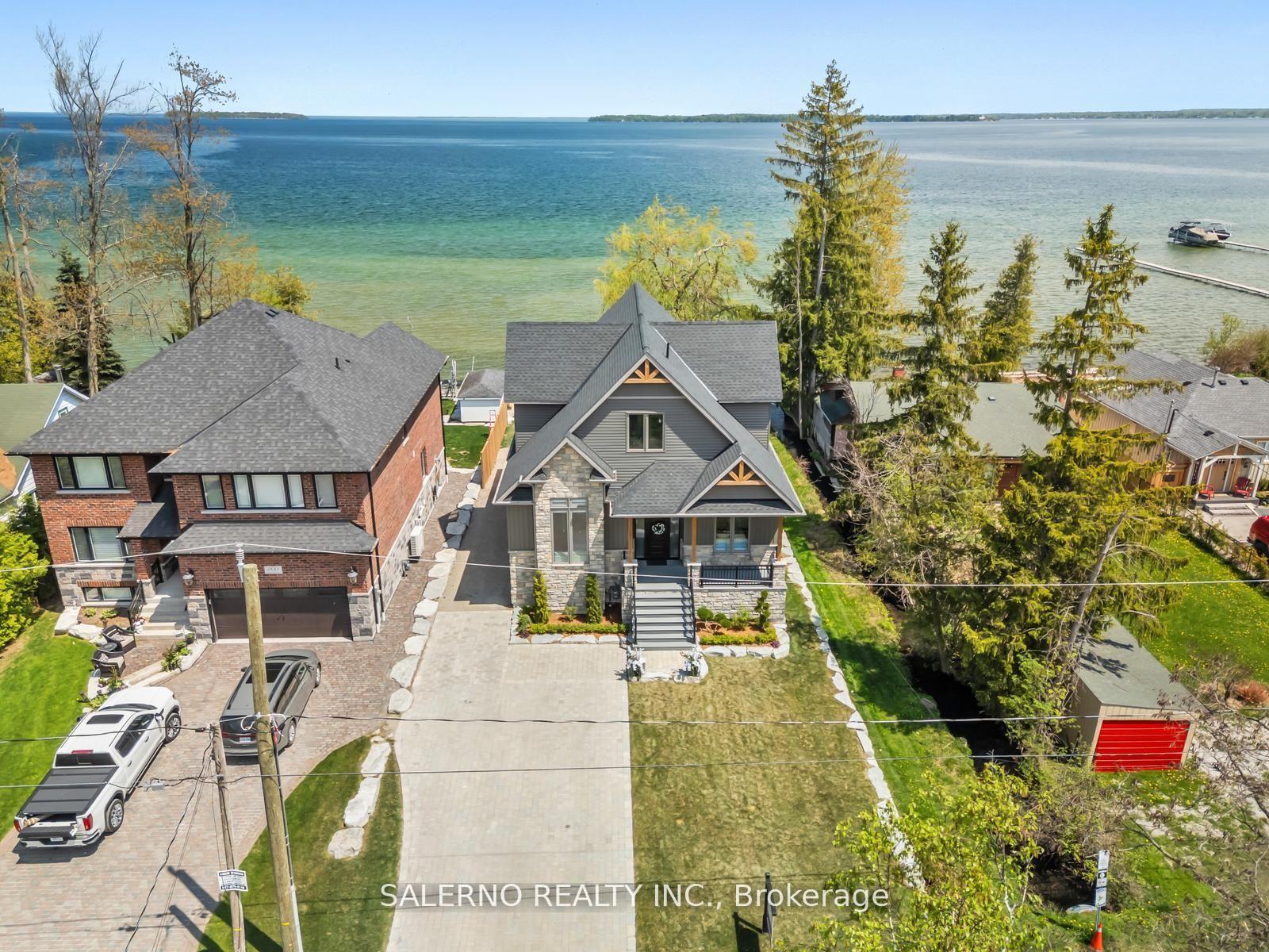 Photo 4 of 1889 Simcoe Boulevard, Innisfil, Alcona — HOMEH