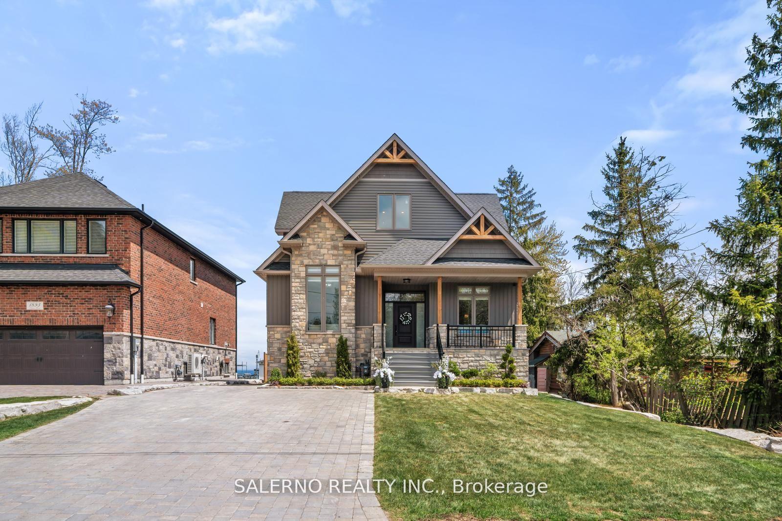 Photo 12 of 1889 Simcoe Boulevard, Innisfil, Alcona — HOMEH