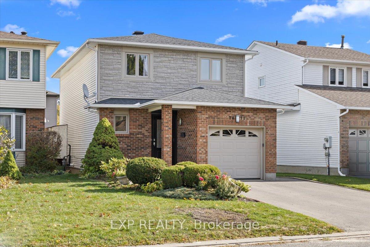 Photo 1 of 1871 Markwell Crescent, Ottawa, Chateauneuf — HOMEH