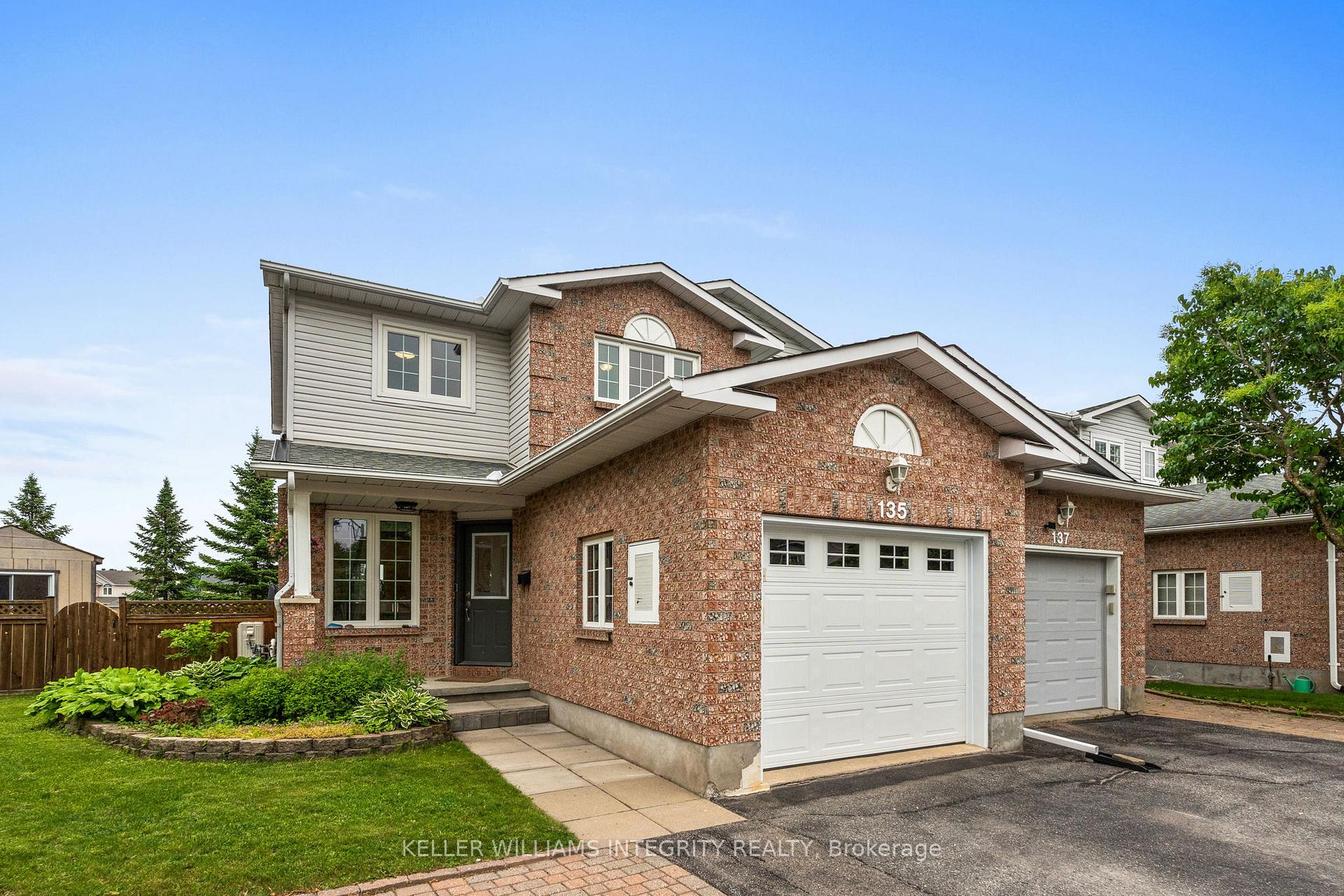Photo 1 of 135 Whalings Circle, Ottawa, Stittsville (Central) — HOMEH