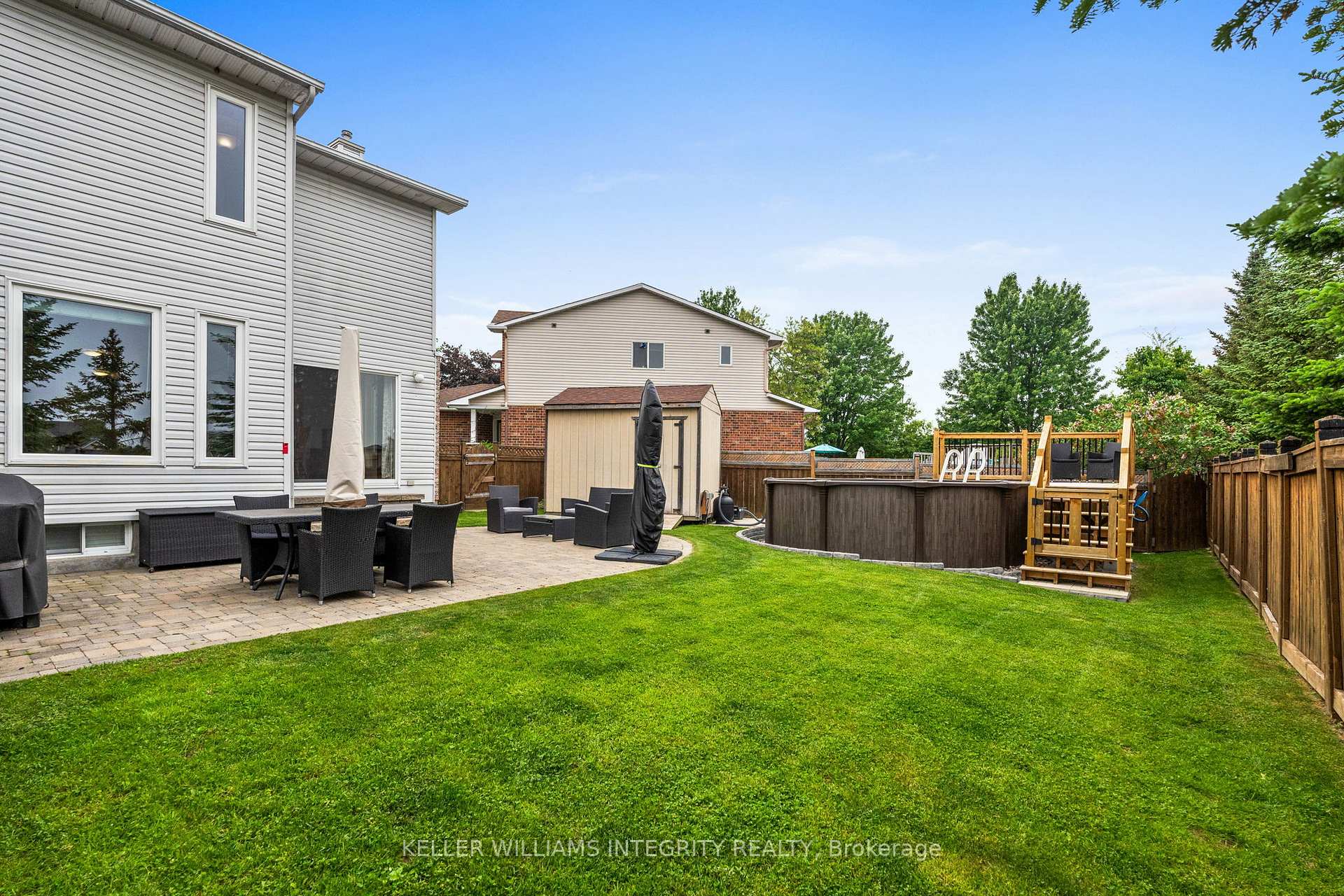Photo 32 of 135 Whalings Circle, Ottawa, Stittsville (Central) — HOMEH