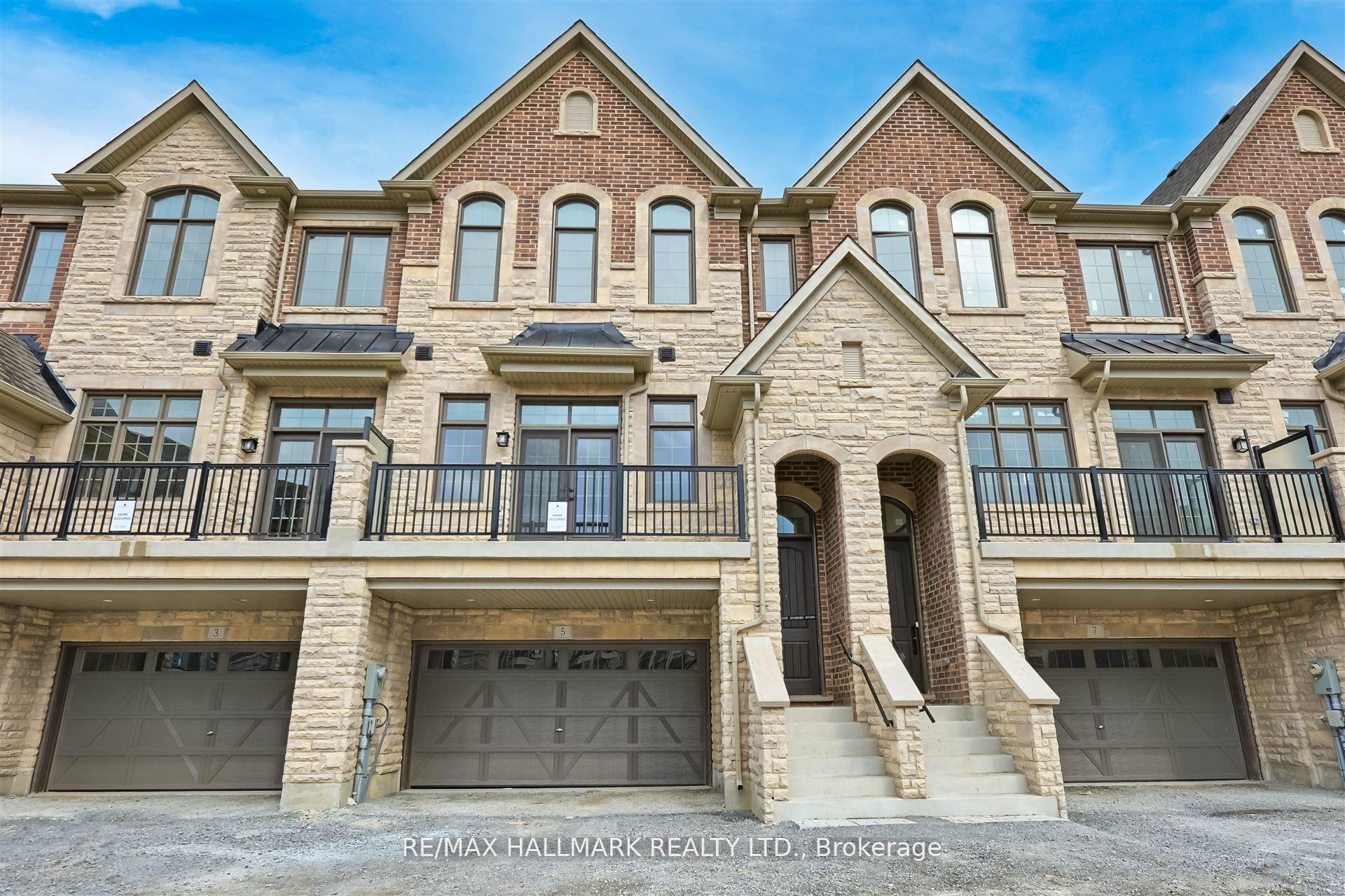 Photo 1 of 5 West Village Lane, Markham, Angus Glen — HOMEH