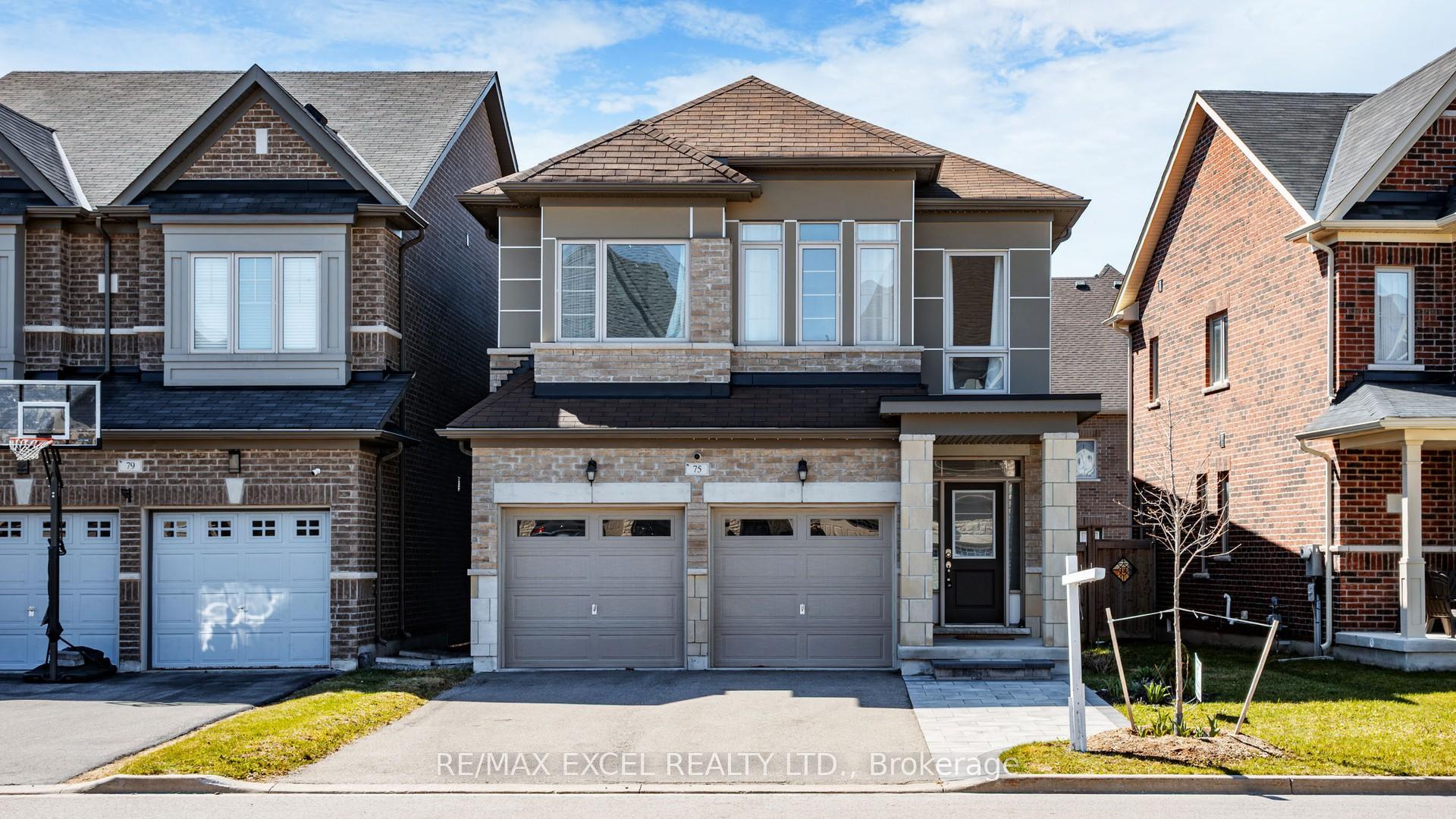 Photo 2 of 75 Chouinard Way, Aurora, Rural Aurora — HOMEH