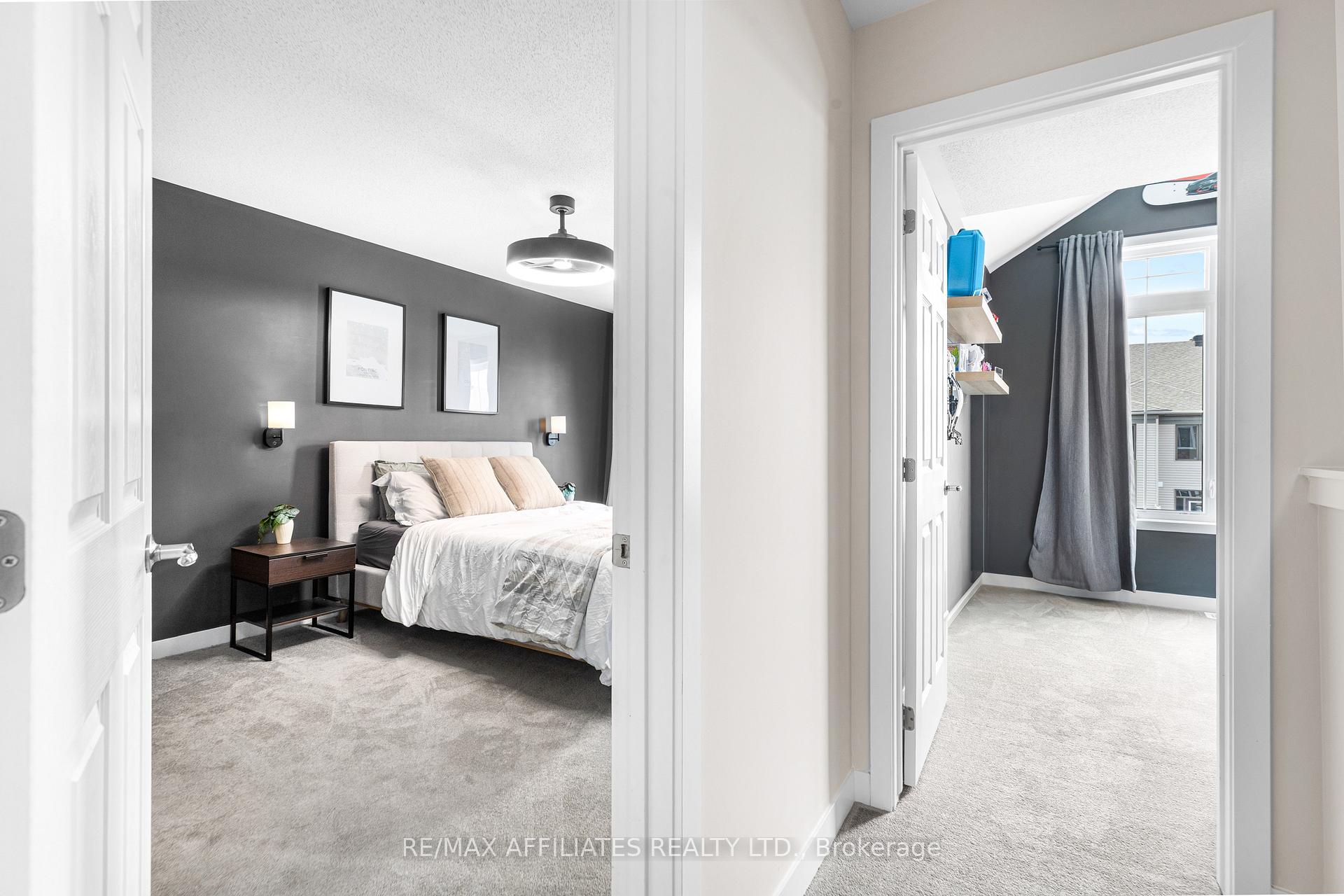 Photo 26 of 59 Stitch Mews, Ottawa, Goulbourn Twp From Franktown Rd/South To Rideau — HOMEH