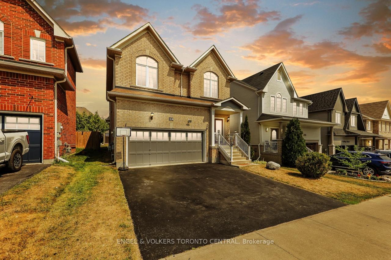 Photo 5 of 26 McPhail Avenue, Clarington, Bowmanville — HOMEH