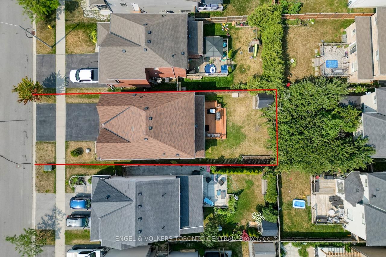 Photo 38 of 26 McPhail Avenue, Clarington, Bowmanville — HOMEH