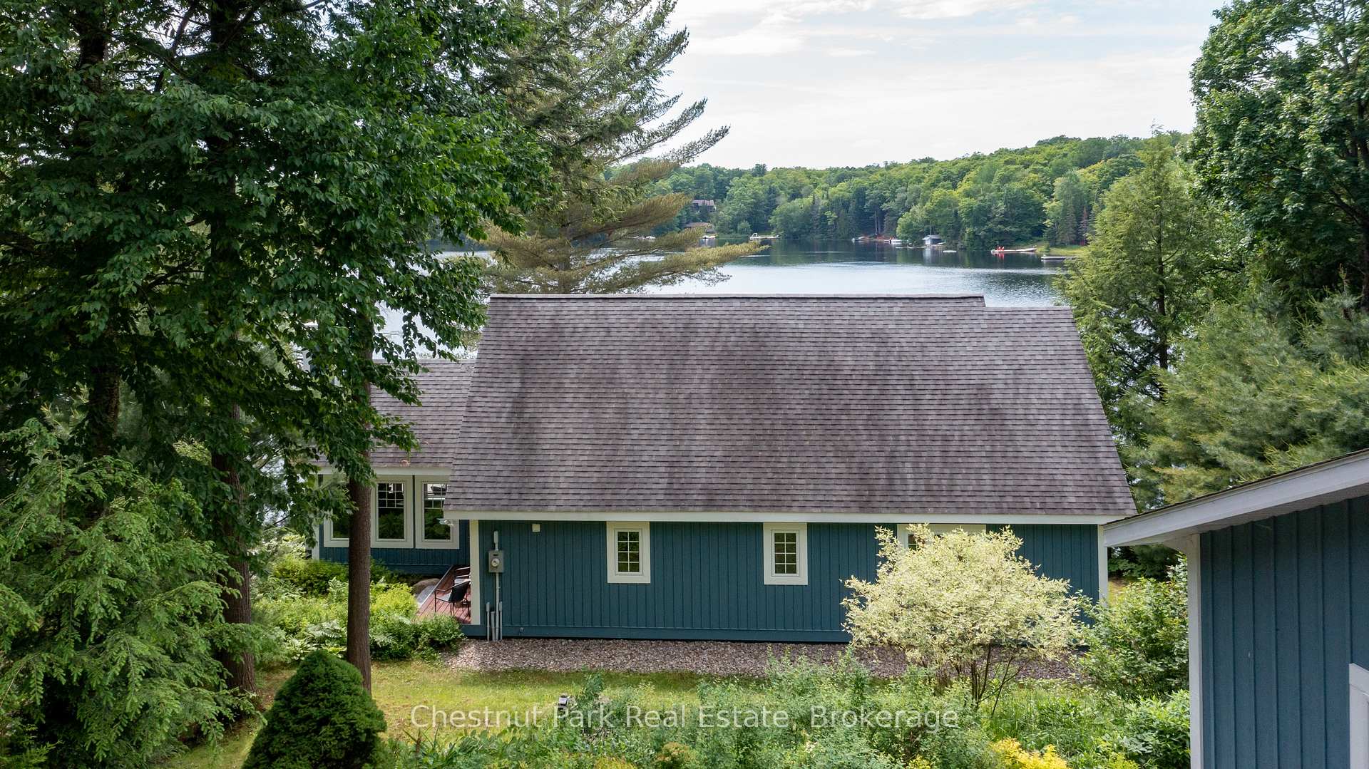 Photo 38 of 1473 Bay Lake Road, Perry — HOMEH