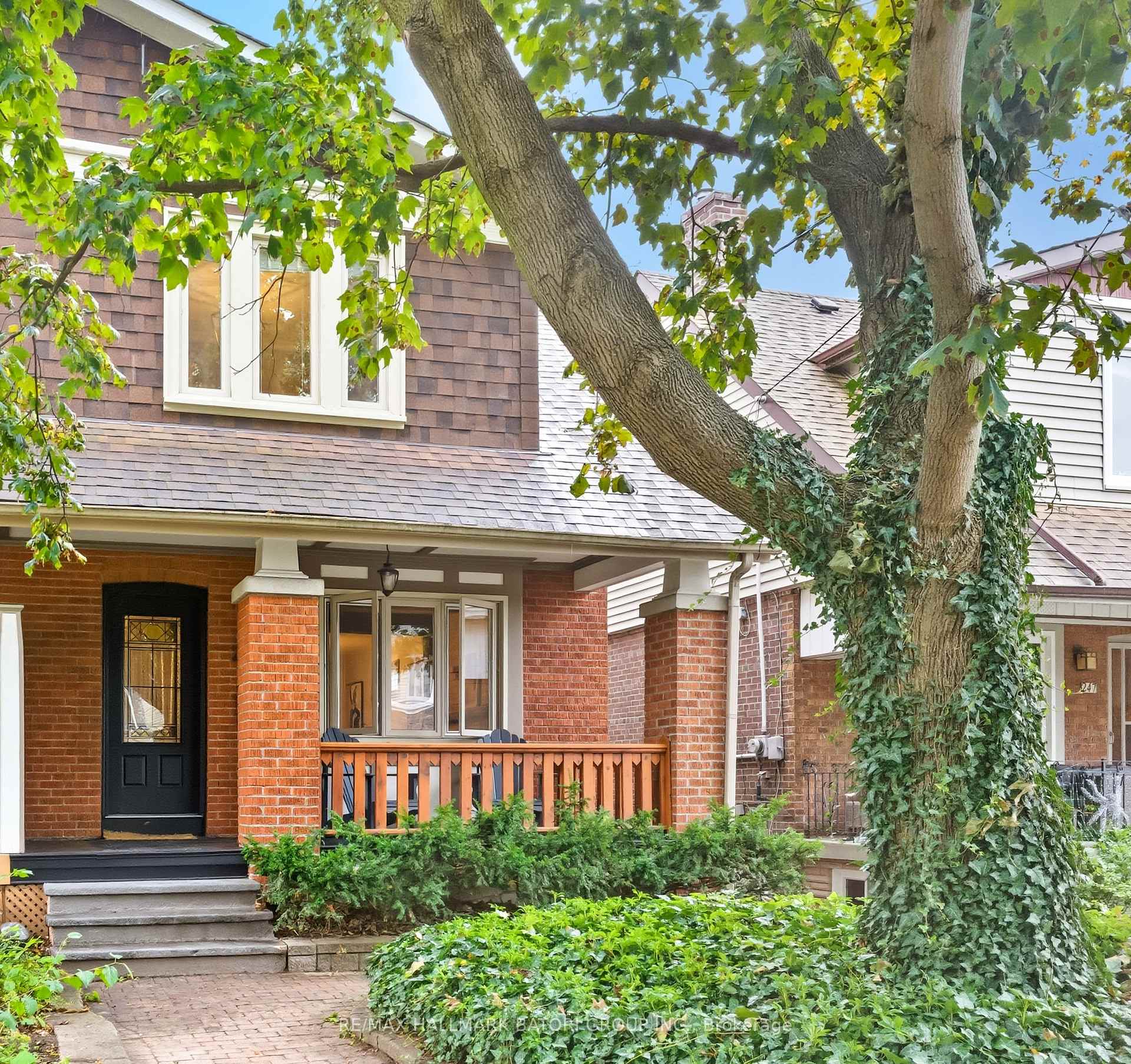 Photo 1 of 249 Glebeholme Boulevard, Toronto, Danforth — HOMEH