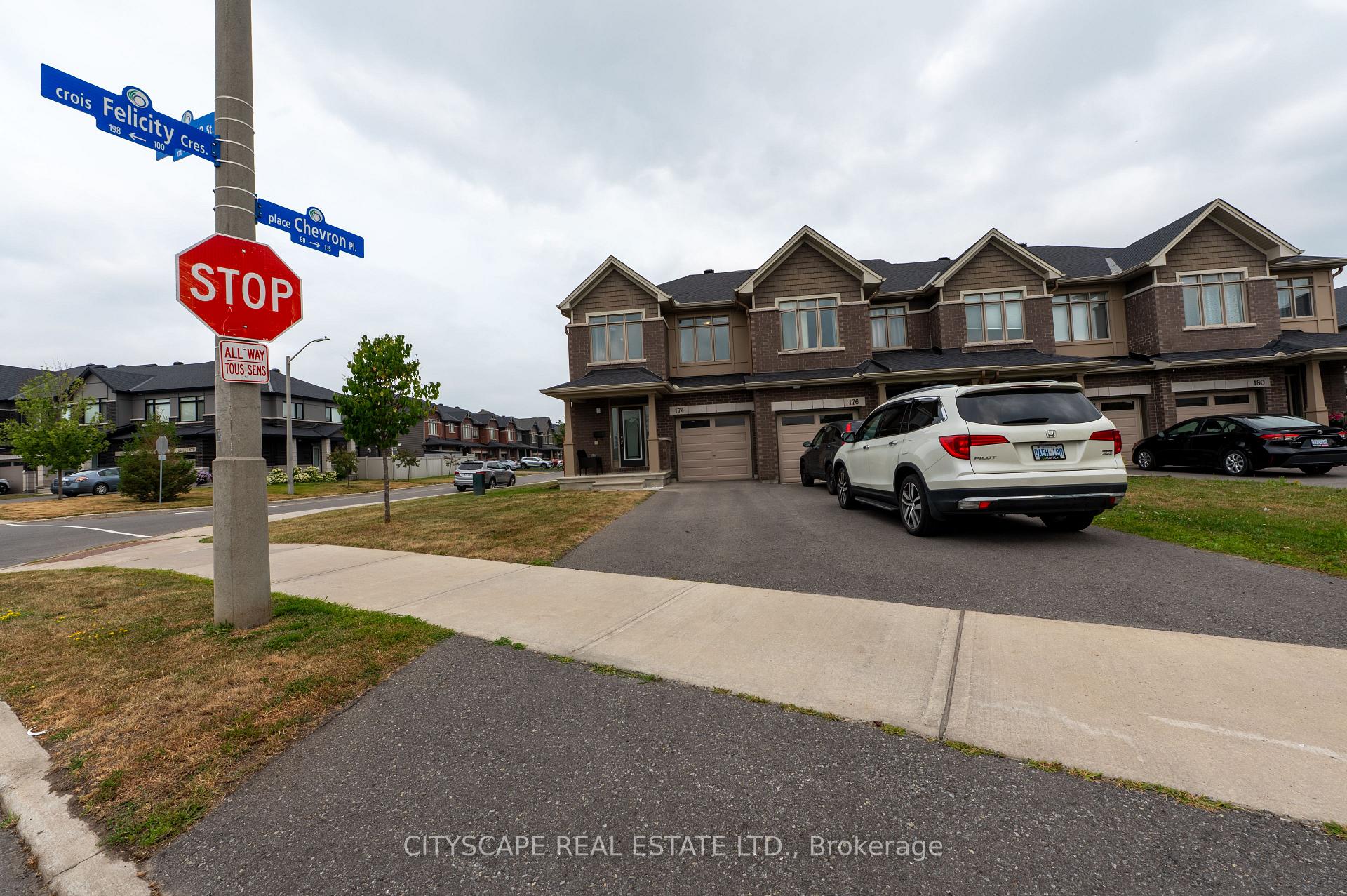 Photo 1 of 174 Joshua Street, Ottawa, Mer Bleue/Bradley Estates/Anderson Park — HOMEH