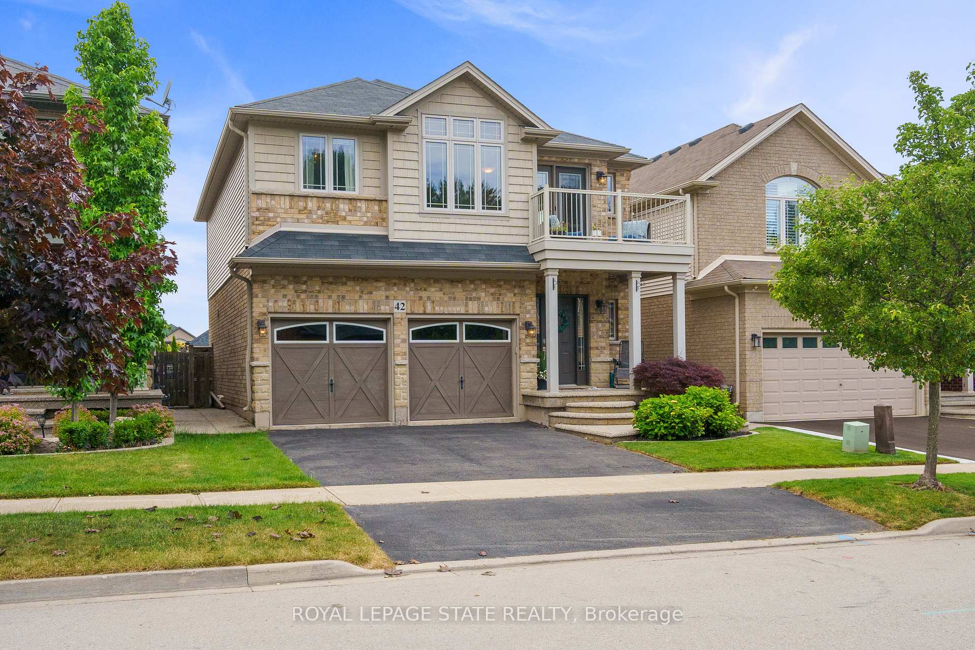 Front of 42 Chestnut Drive