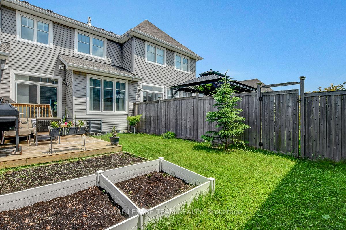 Photo 40 of 399 Warmstone Drive, Ottawa, Stittsville (North) — HOMEH
