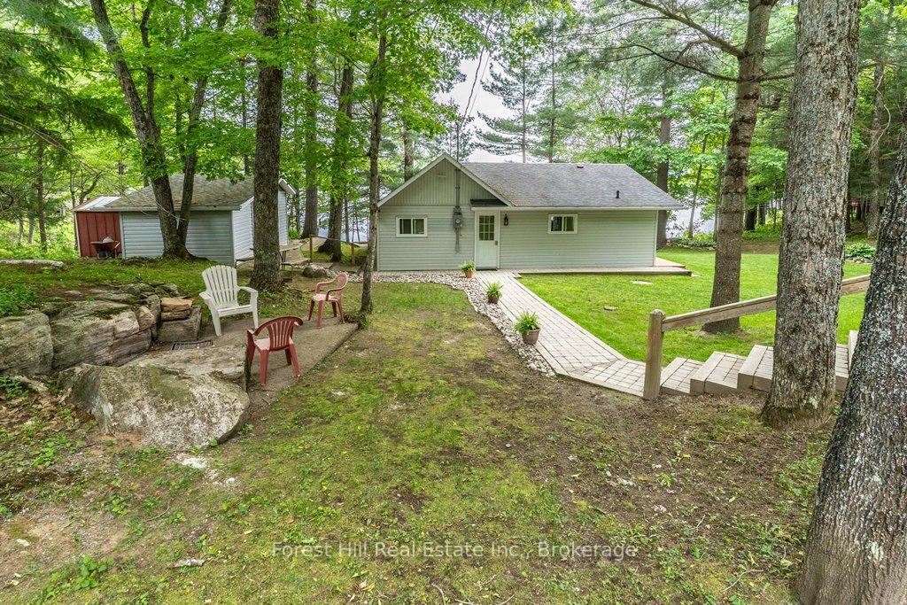 Photo 5 of 1131 Buckslide Road, Algonquin Highlands, Stanhope — HOMEH