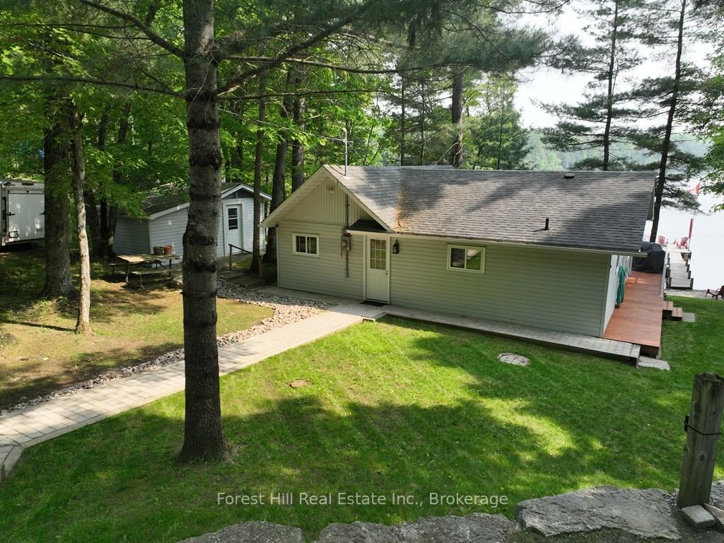 Photo 6 of 1131 Buckslide Road, Algonquin Highlands, Stanhope — HOMEH