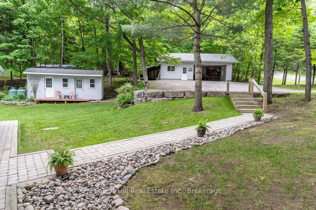 Photo 30 of 1131 Buckslide Road, Algonquin Highlands, Stanhope — HOMEH
