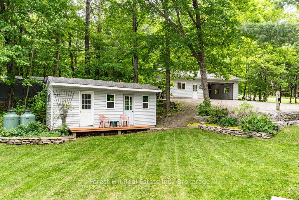 Photo 24 of 1131 Buckslide Road, Algonquin Highlands, Stanhope — HOMEH