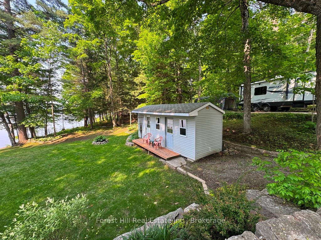 Photo 13 of 1131 Buckslide Road, Algonquin Highlands, Stanhope — HOMEH
