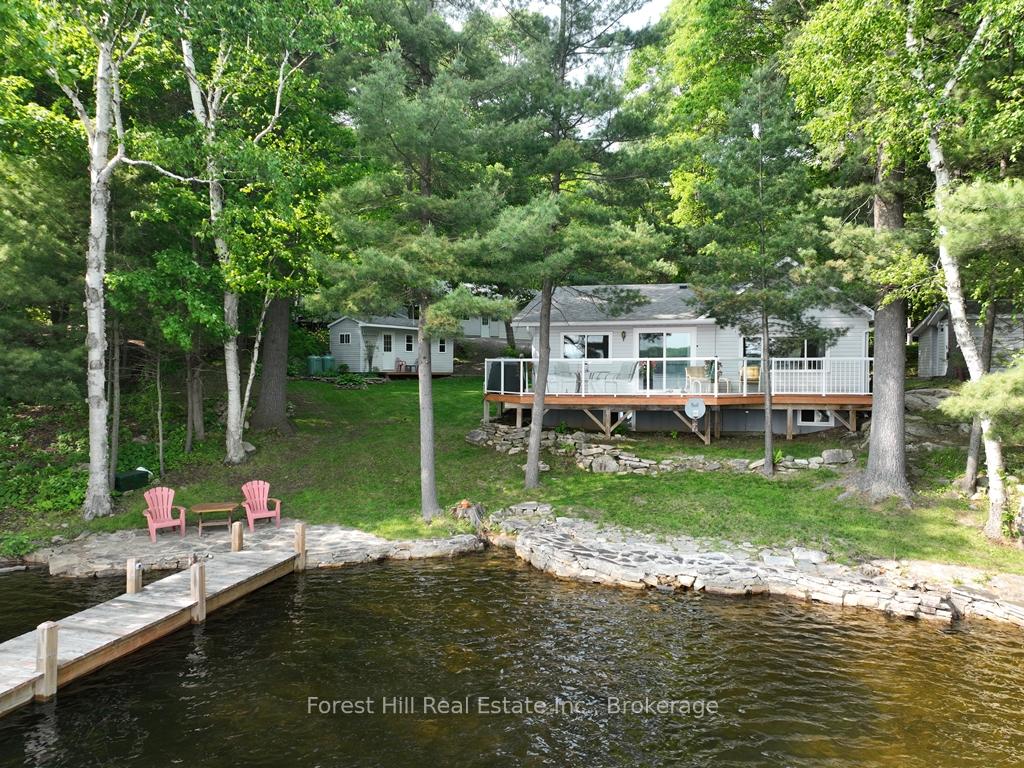 Photo 44 of 1131 Buckslide Road, Algonquin Highlands, Stanhope — HOMEH