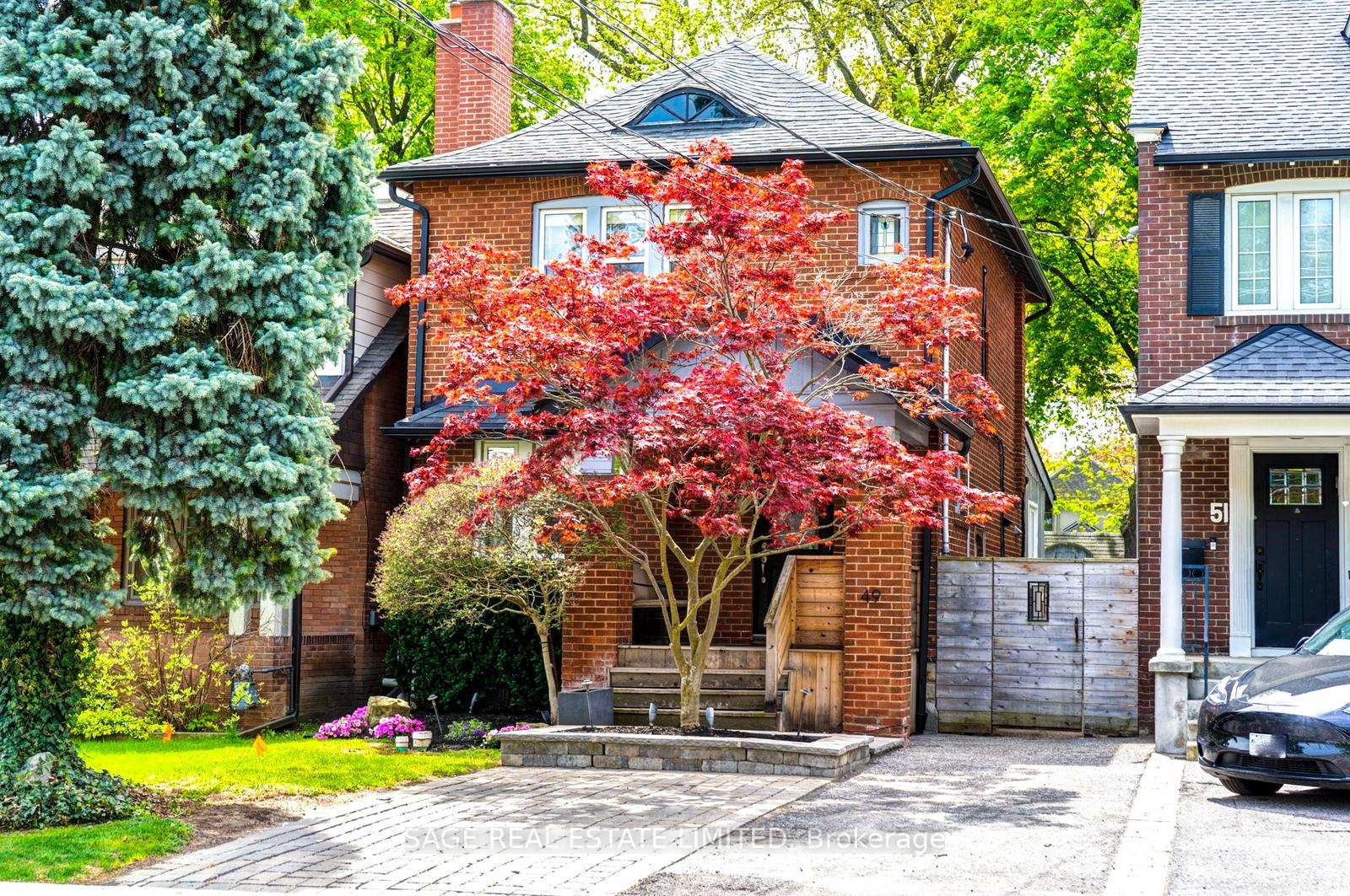 Photo 1 of 49 Melrose Avenue, Toronto, Lawrence Park North — HOMEH