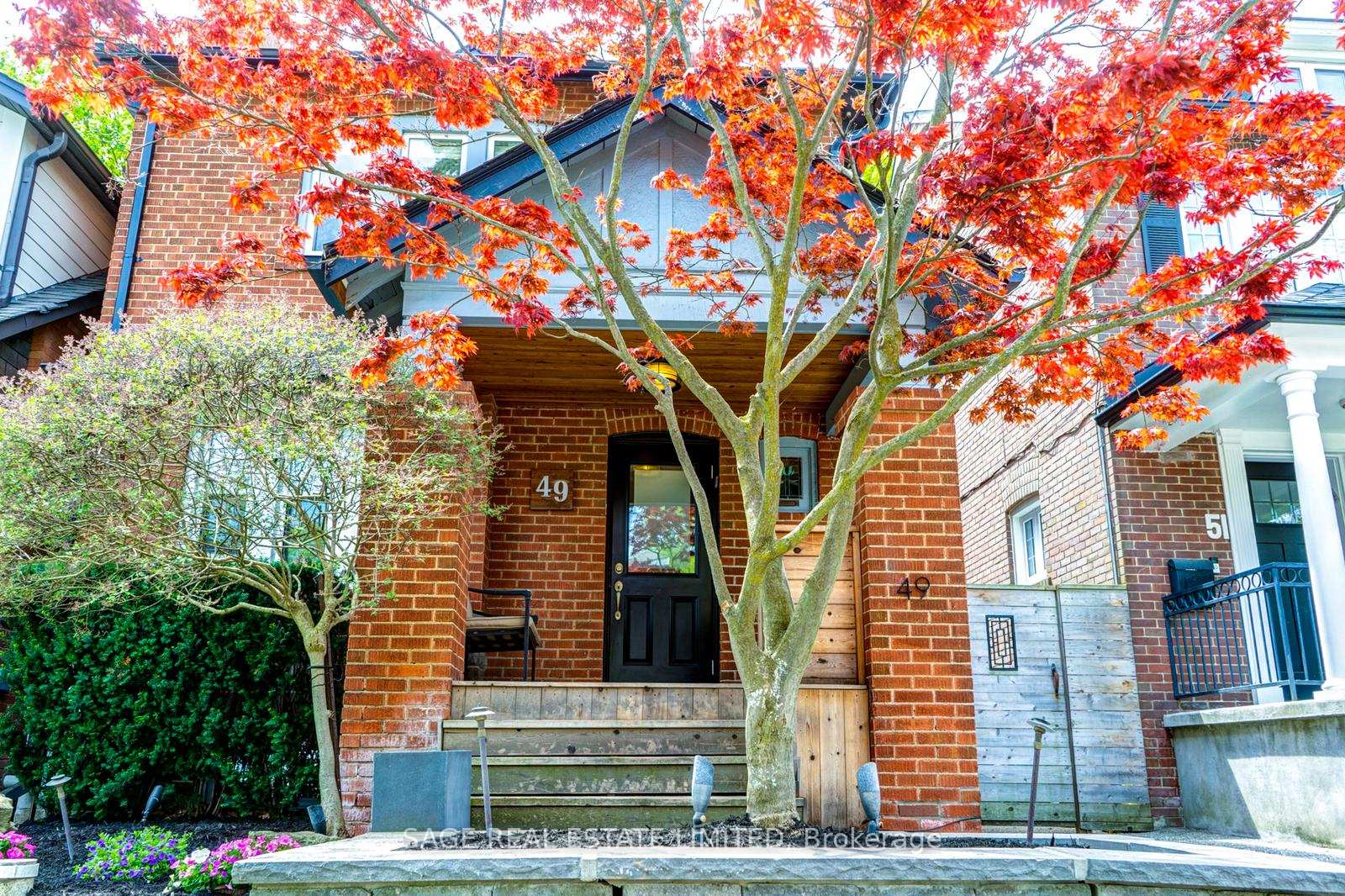 Photo 5 of 49 Melrose Avenue, Toronto, Lawrence Park North — HOMEH