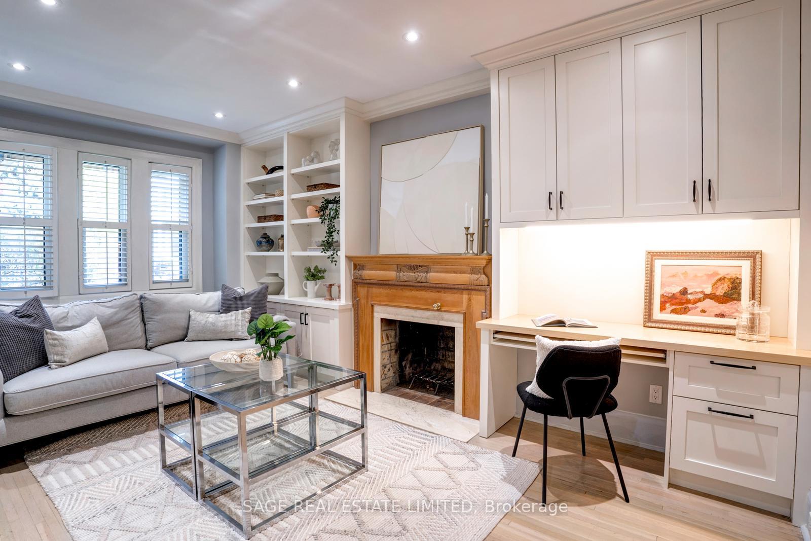 Photo 12 of 49 Melrose Avenue, Toronto, Lawrence Park North — HOMEH