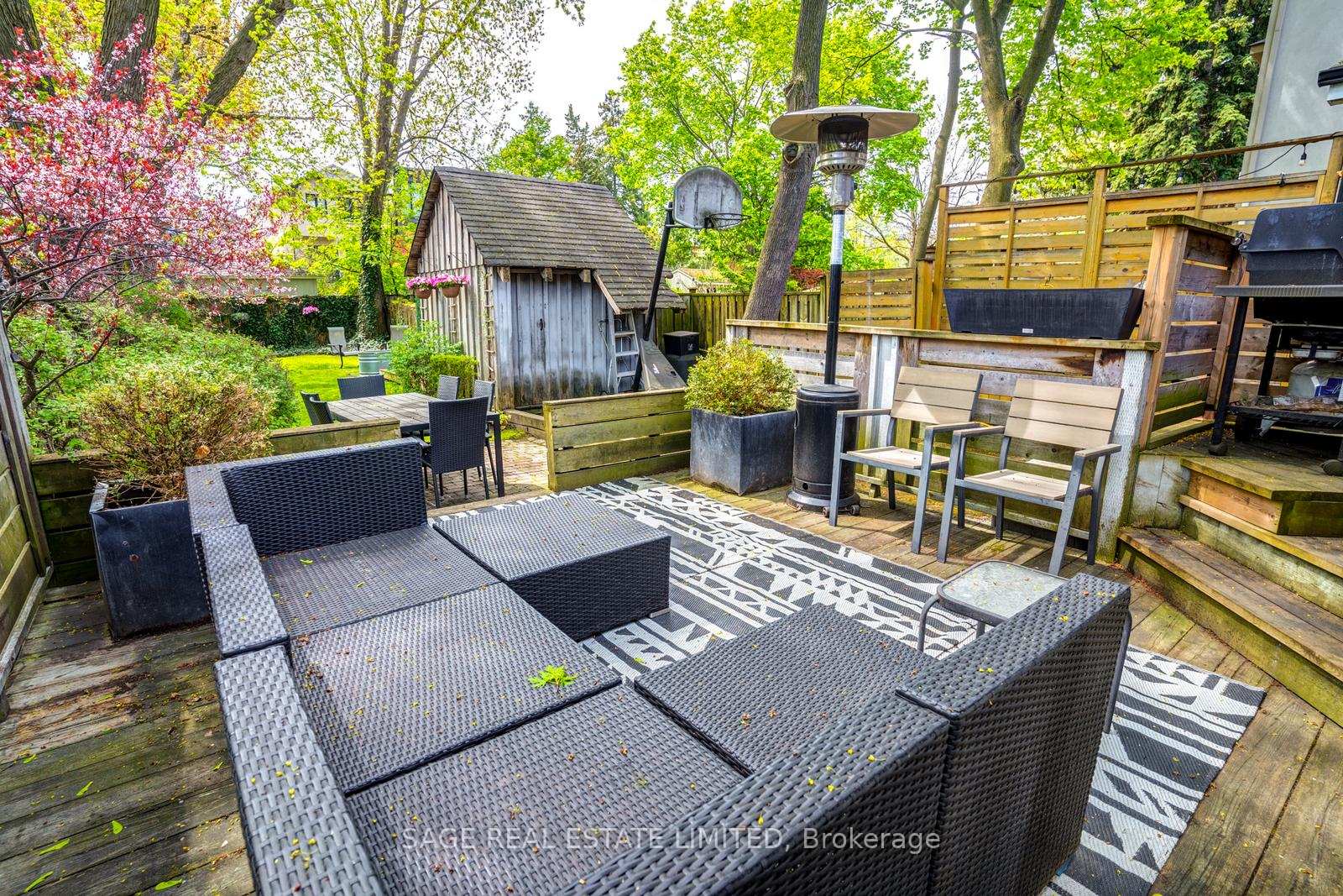 Photo 36 of 49 Melrose Avenue, Toronto, Lawrence Park North — HOMEH