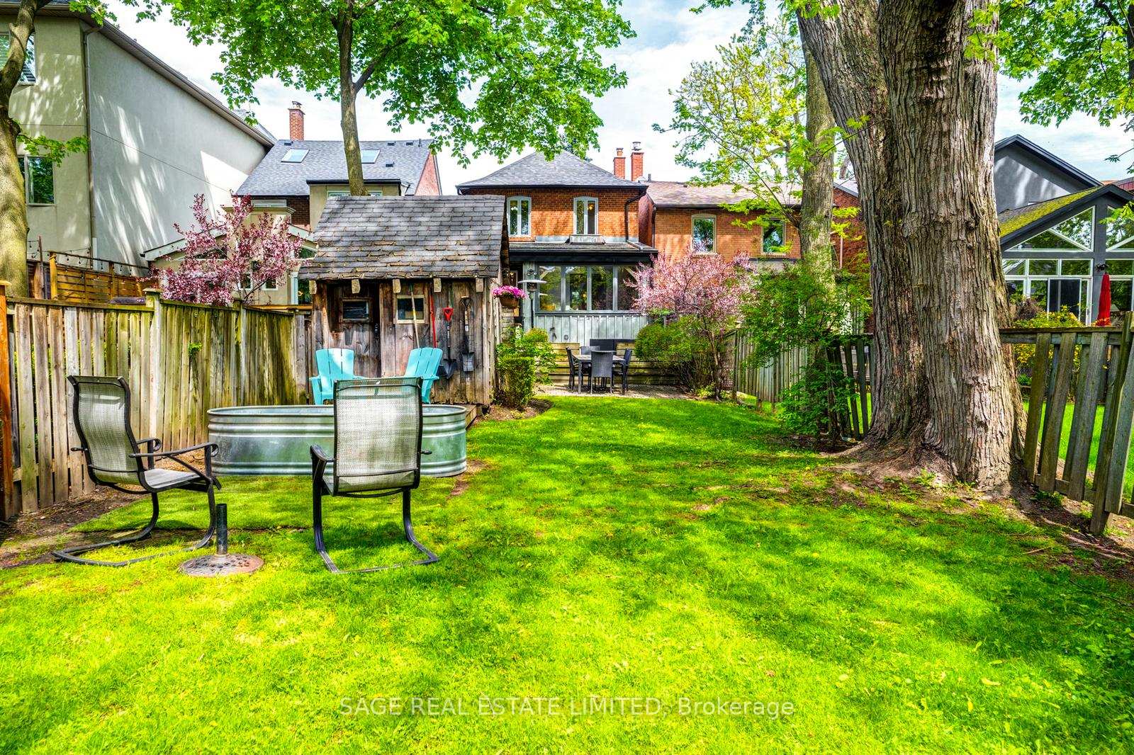 Photo 38 of 49 Melrose Avenue, Toronto, Lawrence Park North — HOMEH