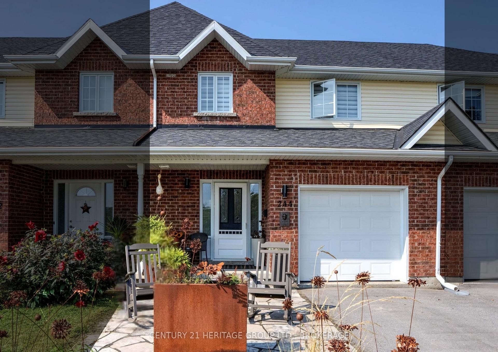 Photo 1 of 244 River Street, Gananoque — HOMEH