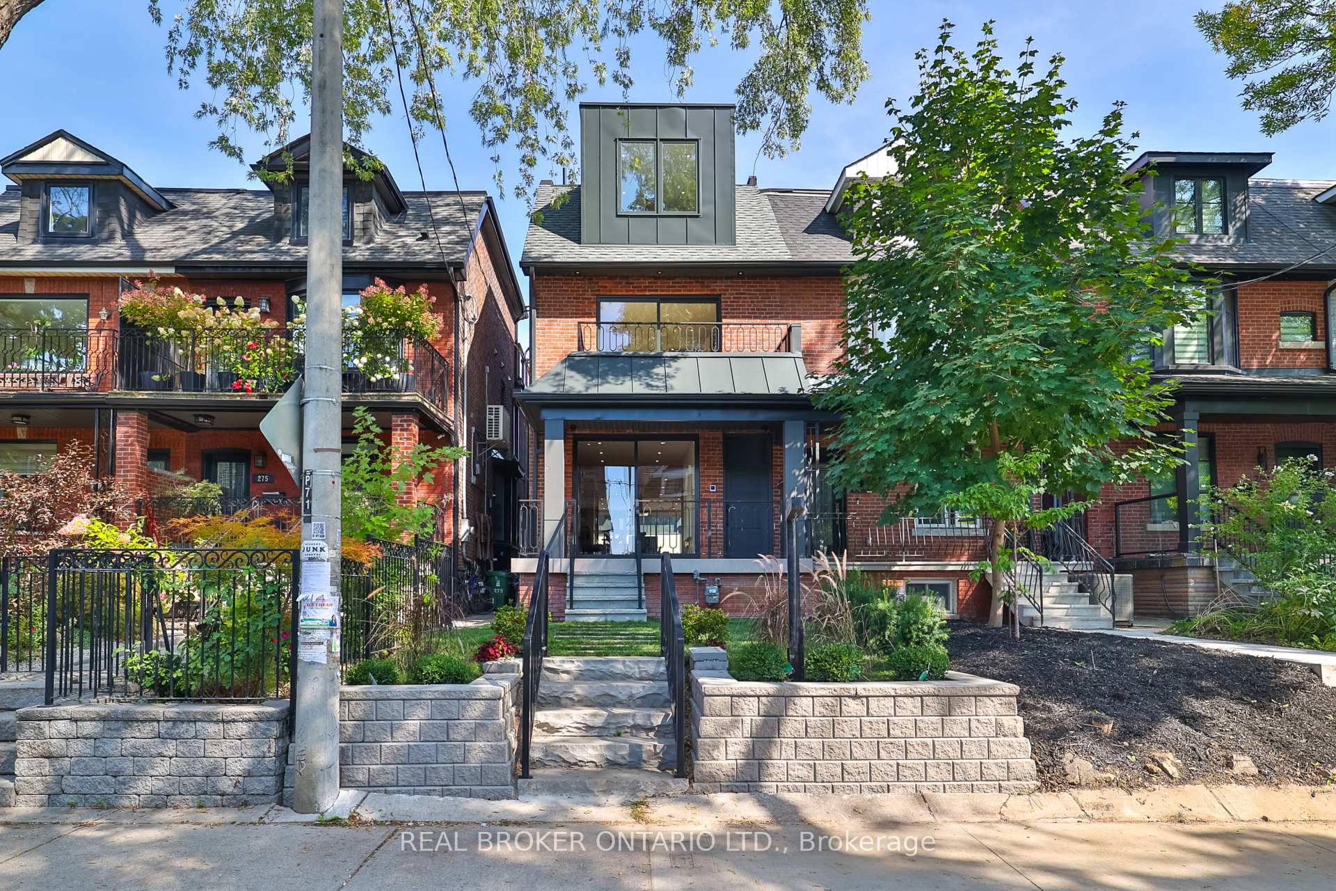 Photo 1 of 273 Grace Street, Toronto, Palmerston-Little Italy — HOMEH