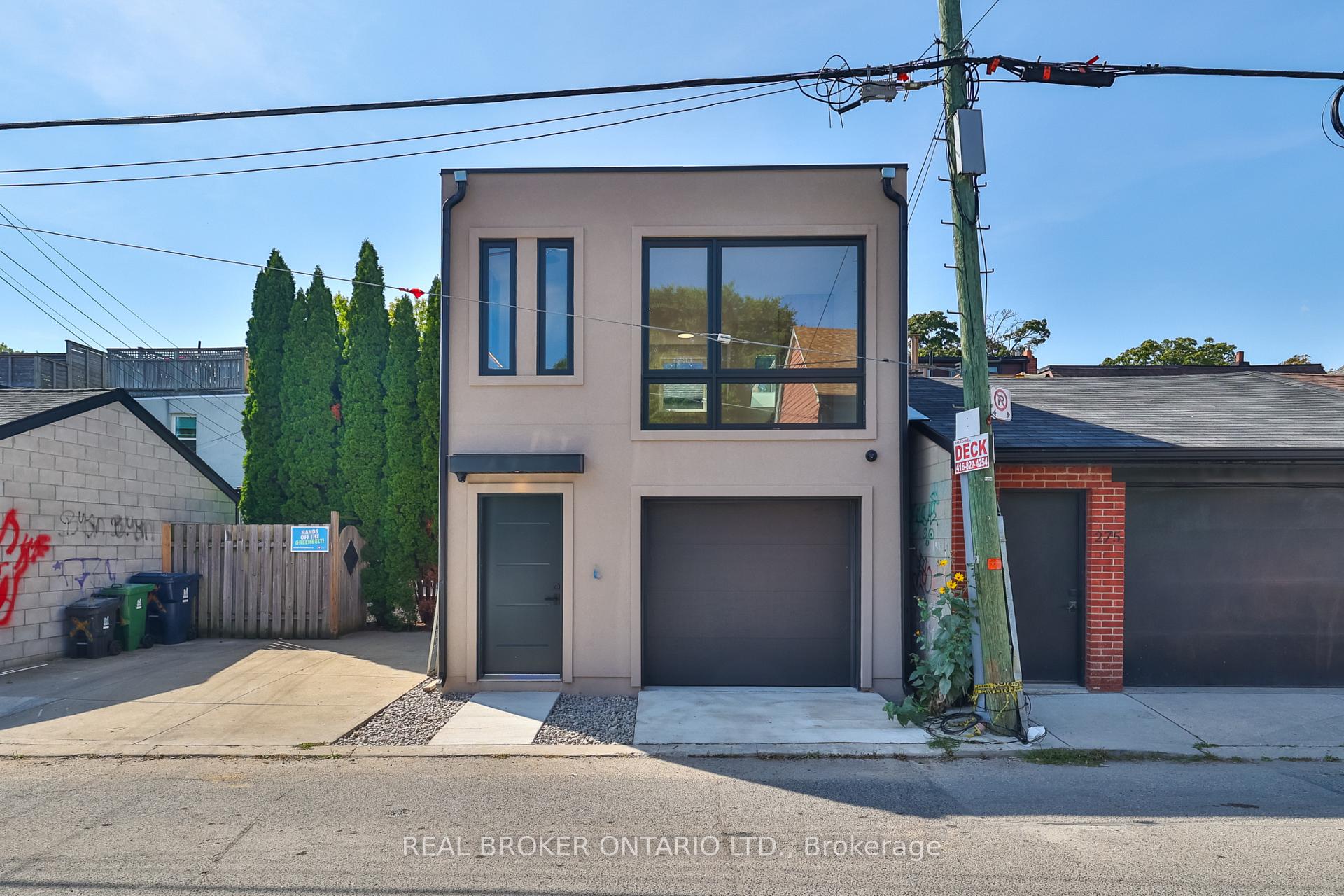 Photo 44 of 273 Grace Street, Toronto, Palmerston-Little Italy — HOMEH