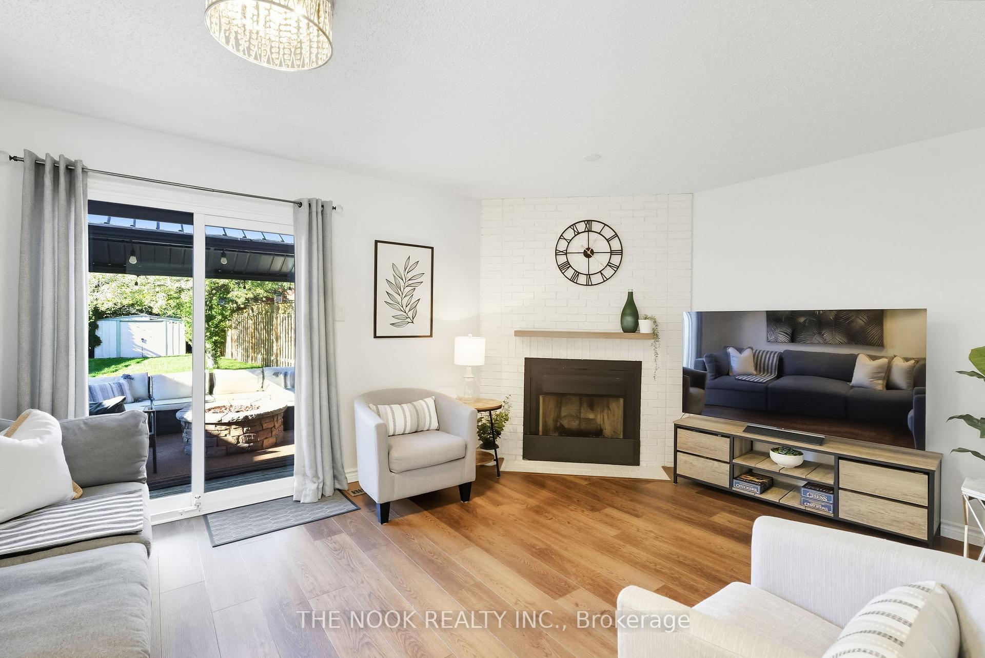 Photo 36 of 22 Wrenn Boulevard, Clarington, Bowmanville — HOMEH