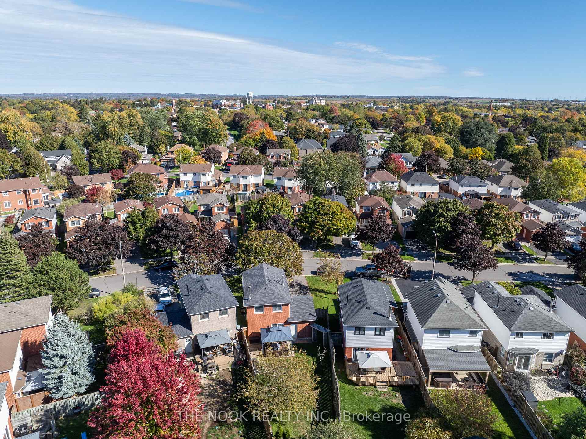Photo 42 of 22 Wrenn Boulevard, Clarington, Bowmanville — HOMEH