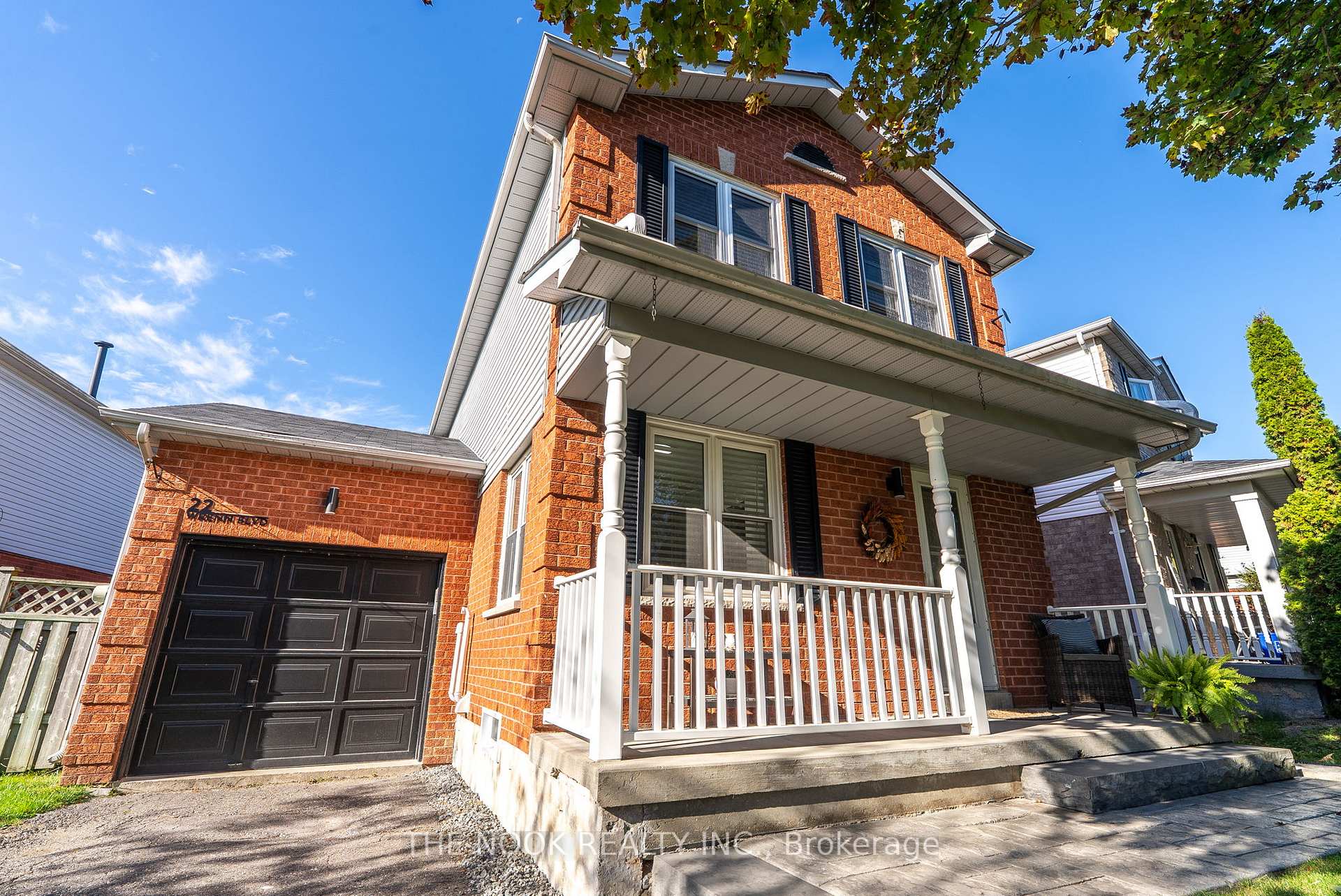 Photo 48 of 22 Wrenn Boulevard, Clarington, Bowmanville — HOMEH