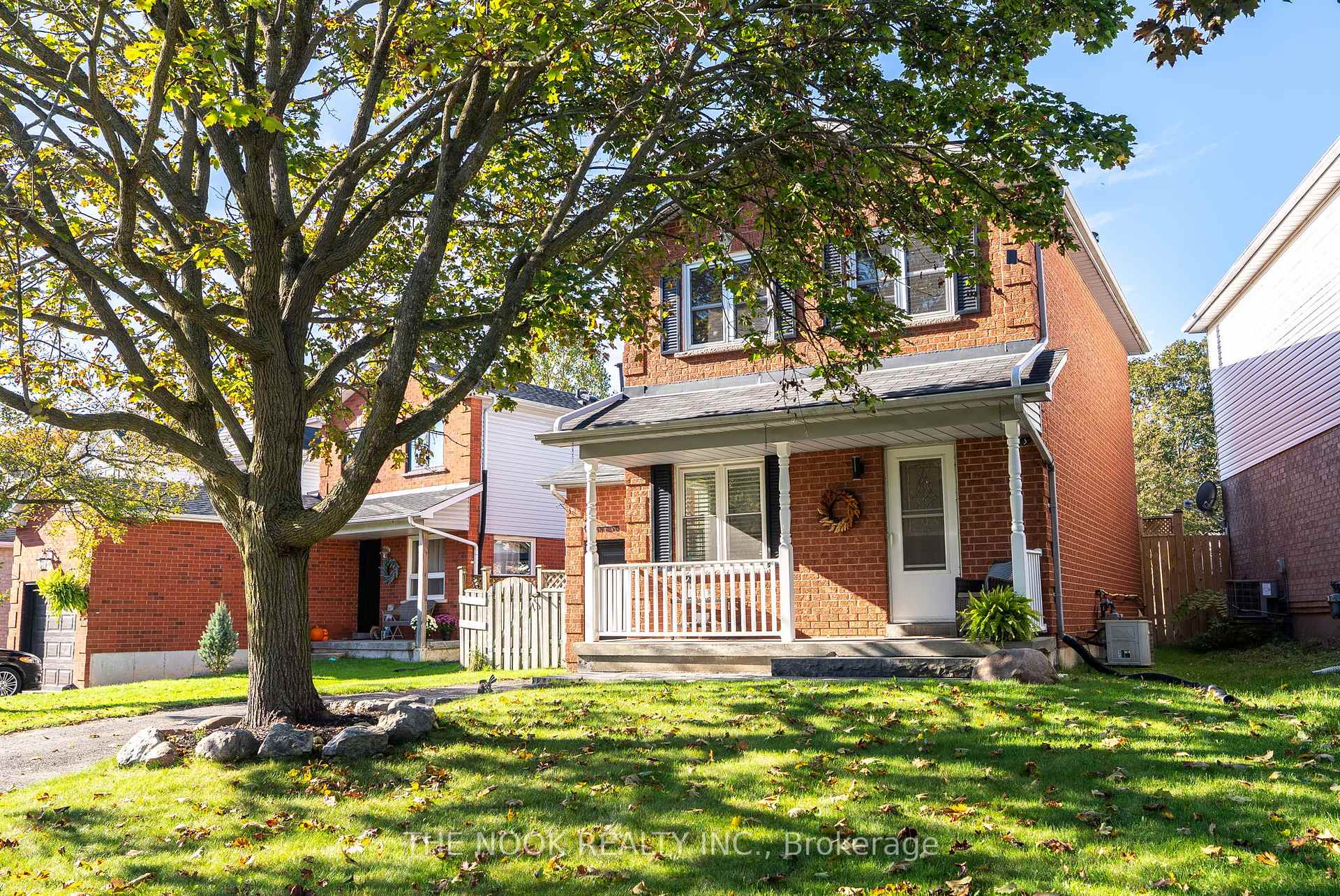 Photo 38 of 22 Wrenn Boulevard, Clarington, Bowmanville — HOMEH