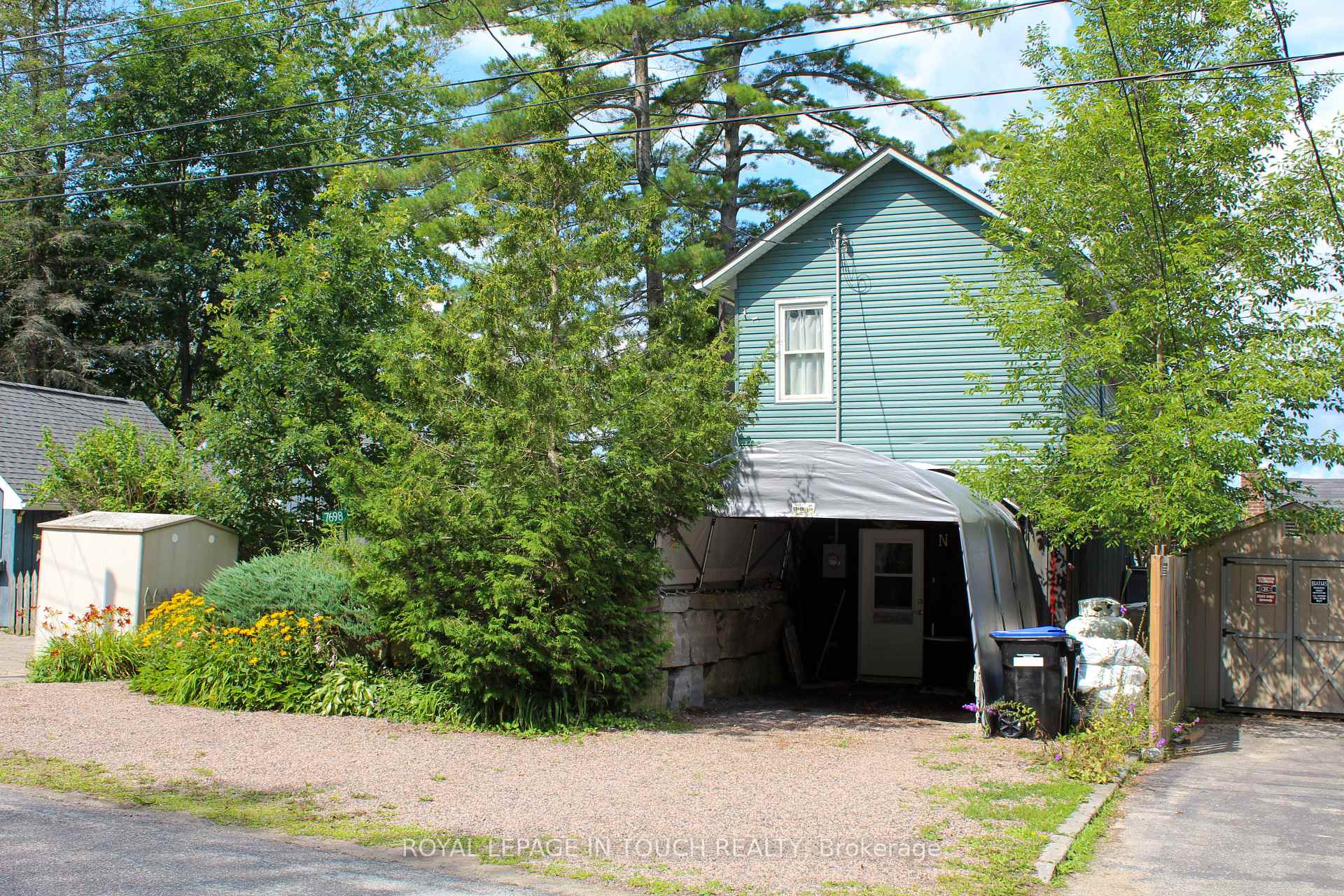 Photo 37 of 7698 Oak Point Road, Ramara, Rural Ramara — HOMEH
