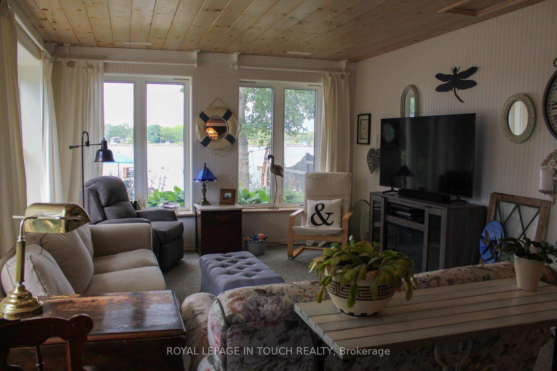 Photo 11 of 7698 Oak Point Road, Ramara, Rural Ramara — HOMEH