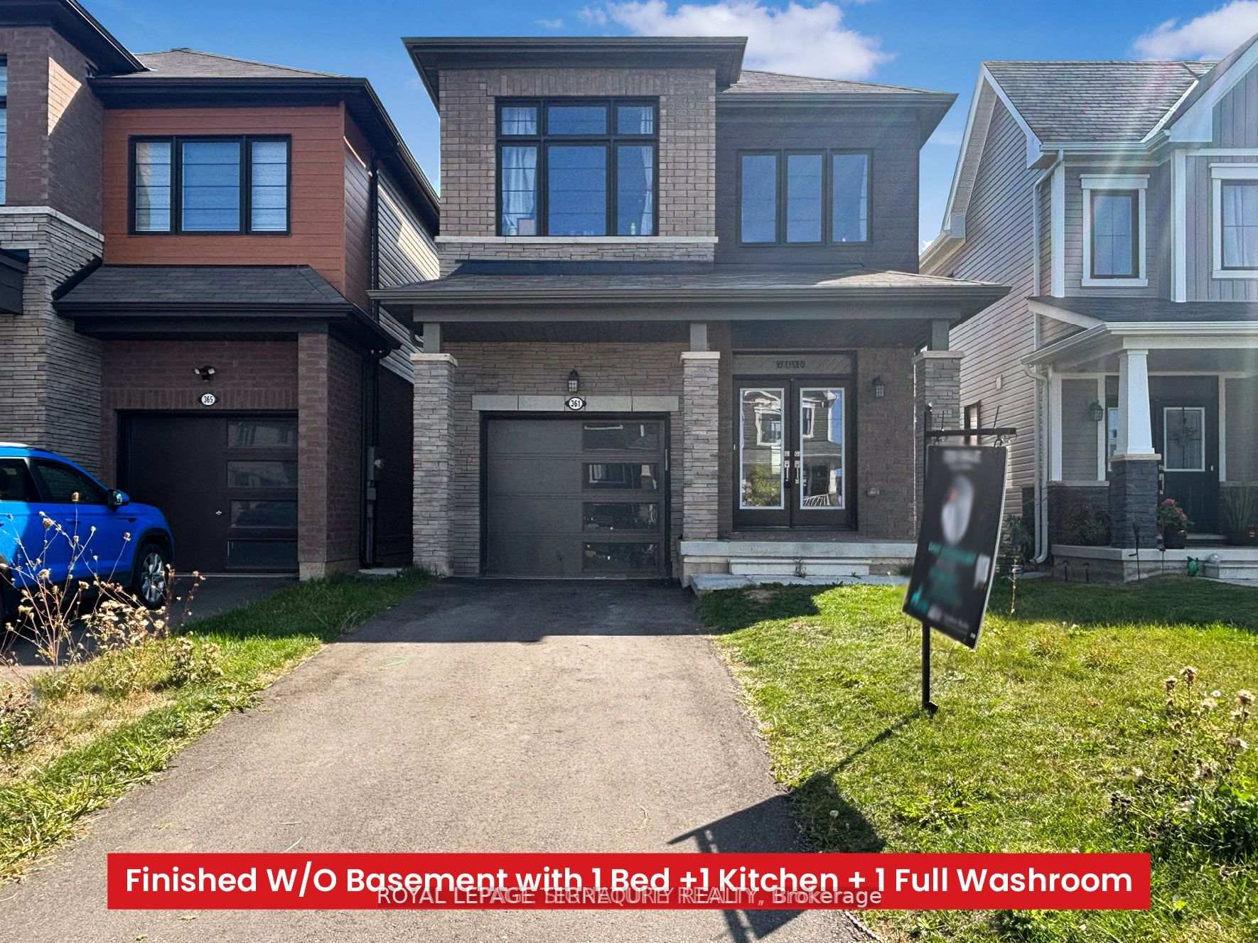 Photo 1 of 361 Vanilla Trail, Thorold, Rolling Meadows — HOMEH