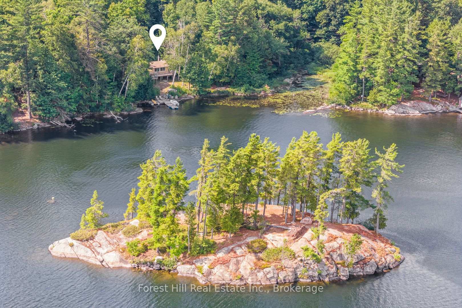 Photo 1 of 1277 Causeway Drive, Algonquin Highlands, McClintock — HOMEH