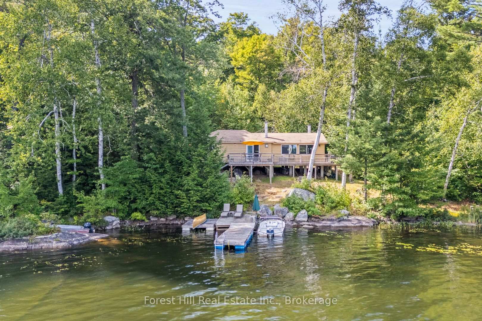 Photo 17 of 1277 Causeway Drive, Algonquin Highlands, McClintock — HOMEH